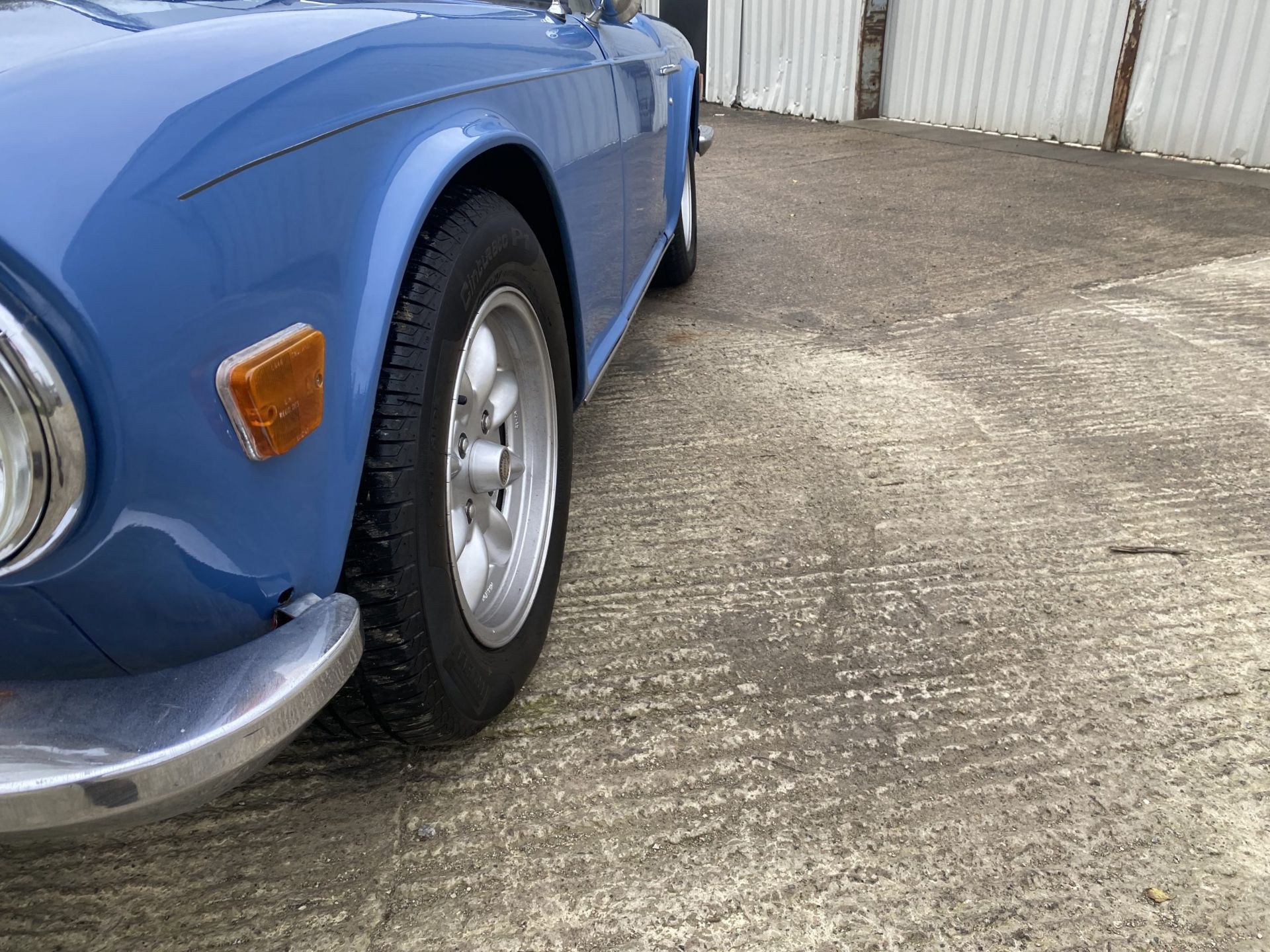 Triumph TR6 - Image 23 of 50