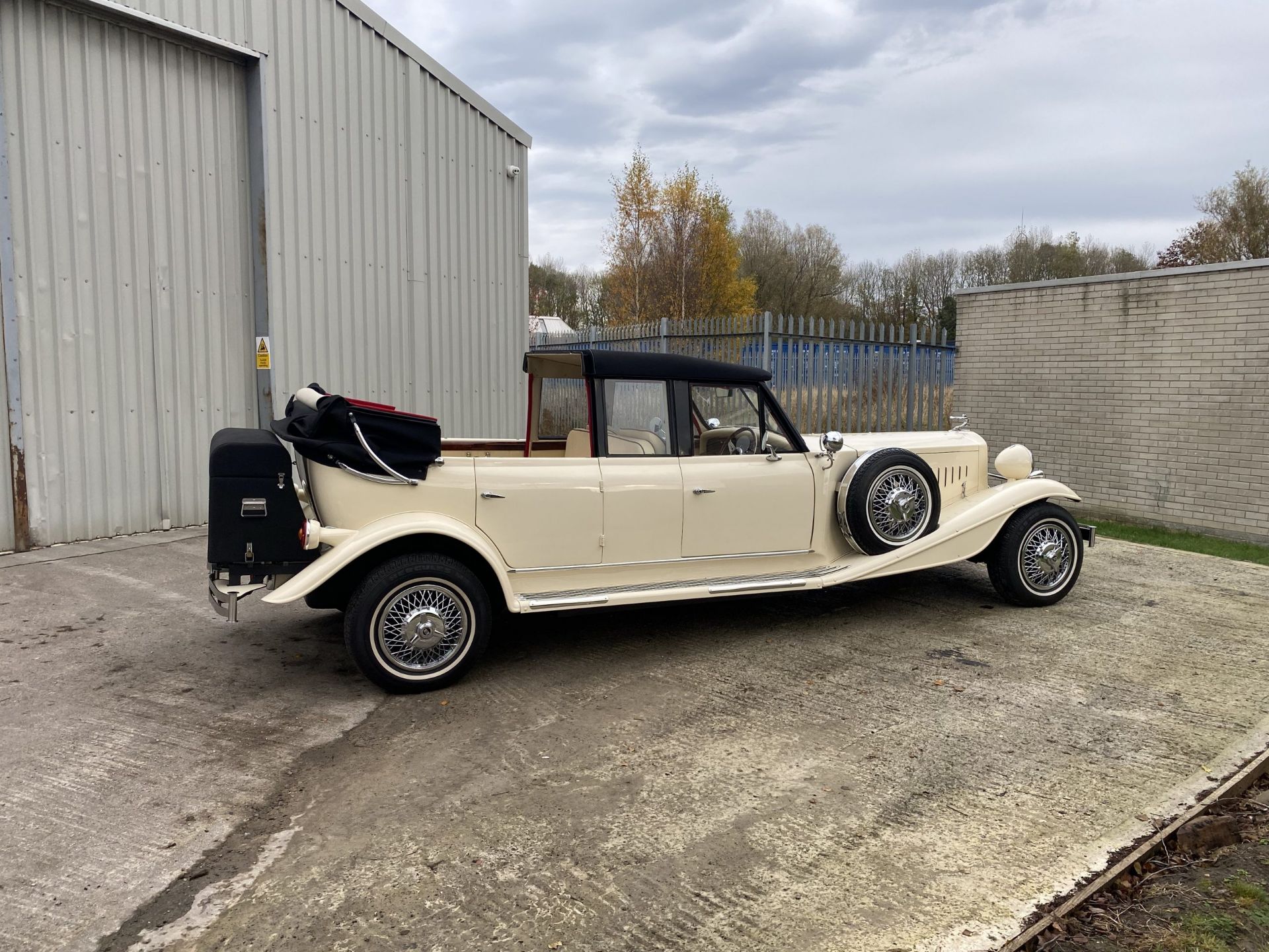 Beauford Long Body Tourer - Image 6 of 59