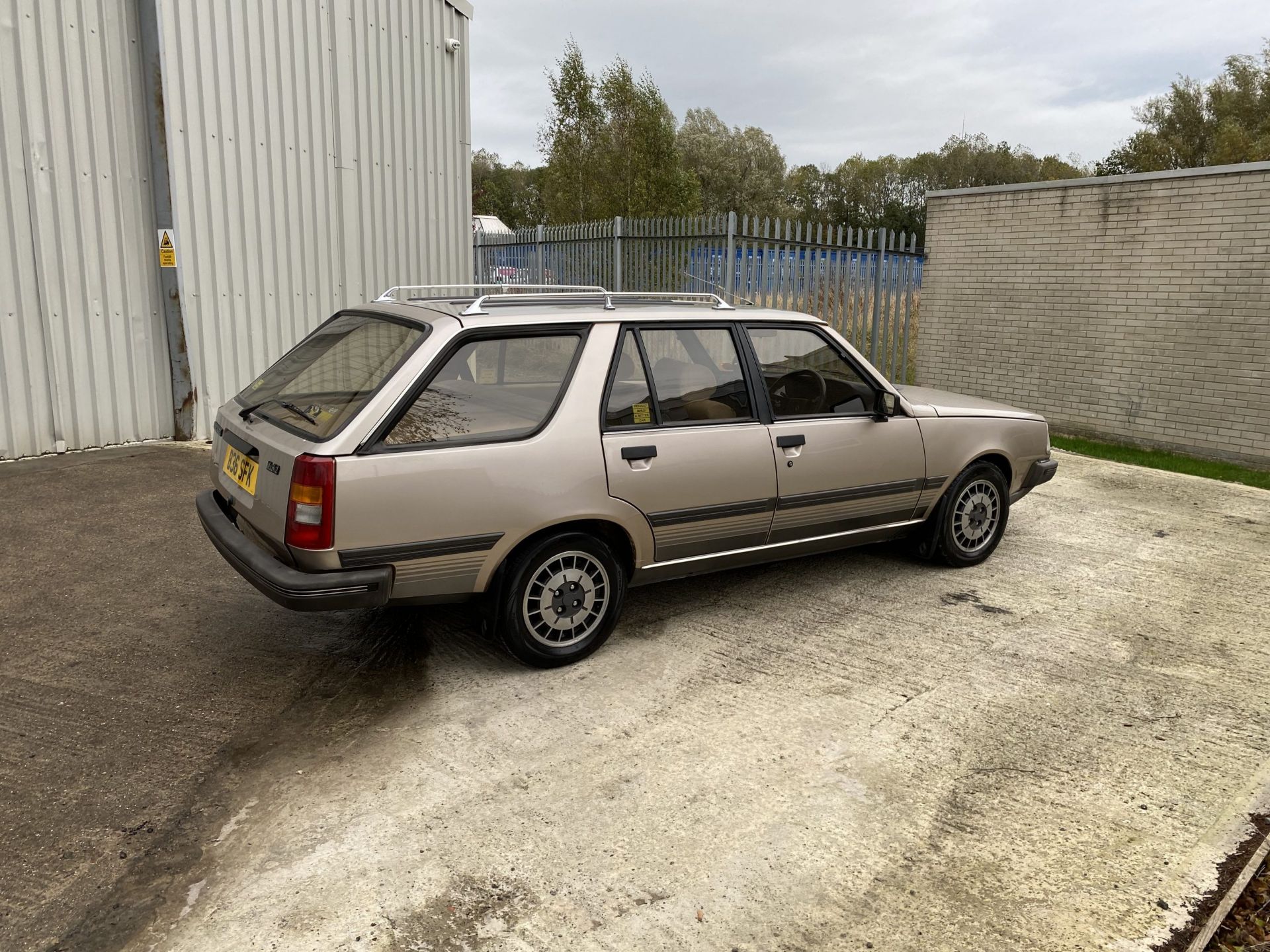 Renault 18 Estate GTX - Image 6 of 38