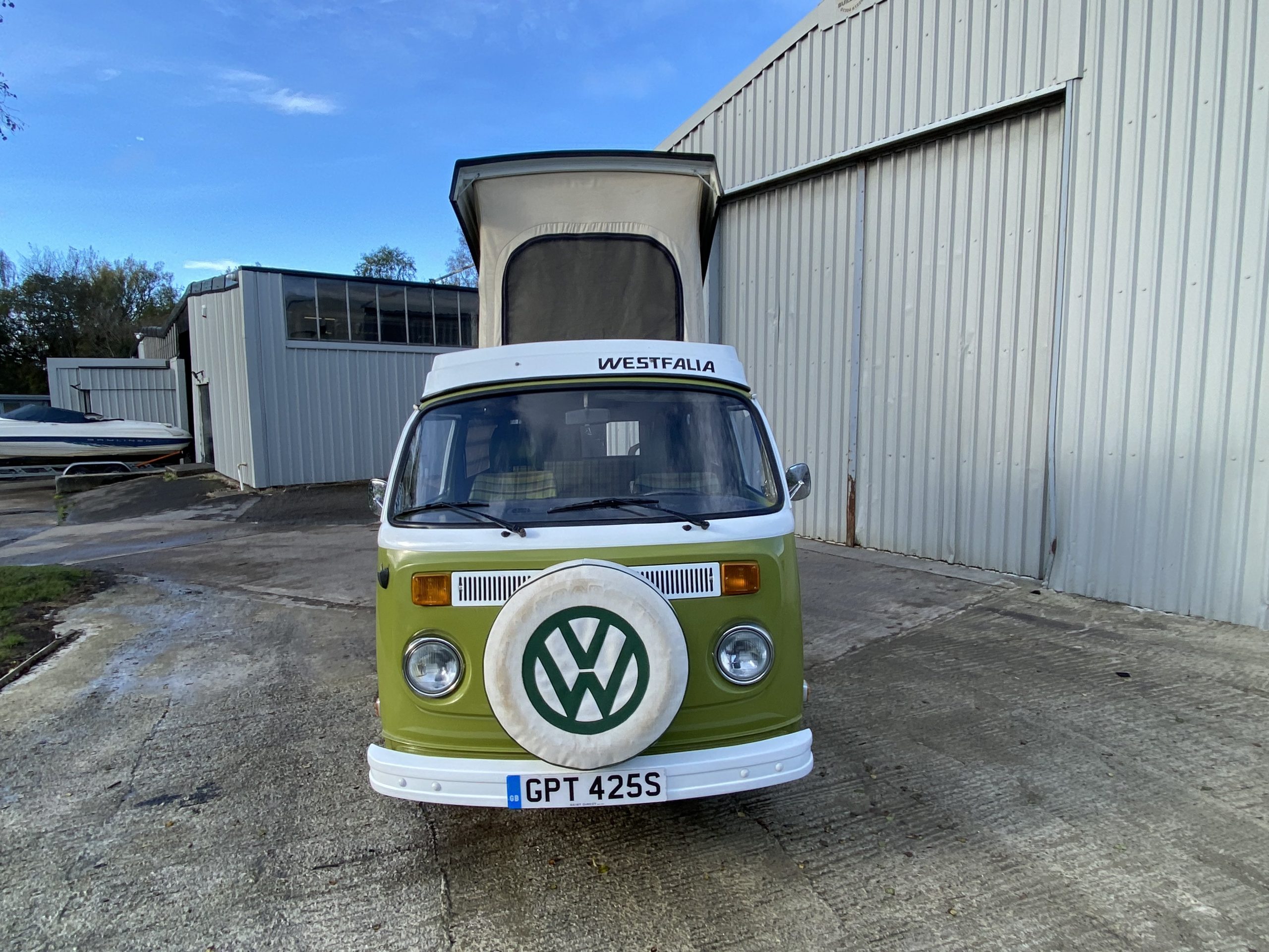 Volkswagen T2 Westfalia Camper - Image 31 of 83