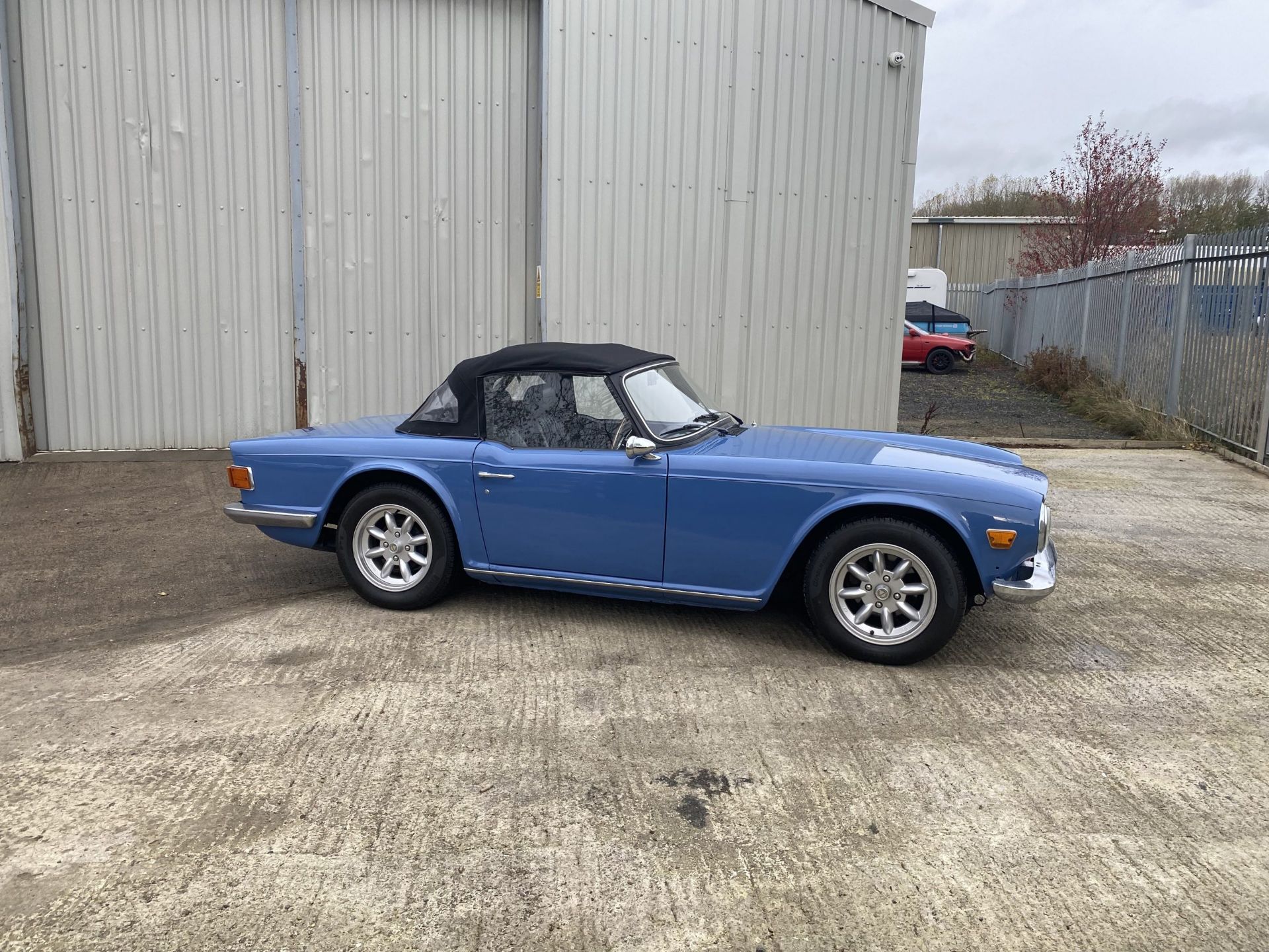 Triumph TR6 - Image 6 of 50