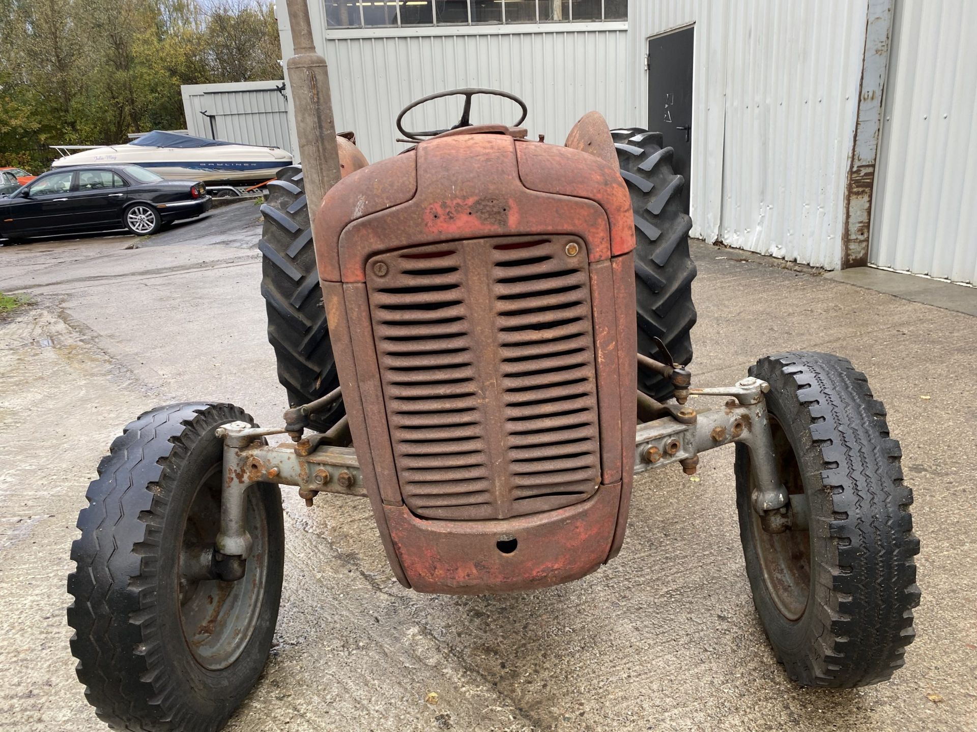 Massey Ferguson FE35 - Image 11 of 22