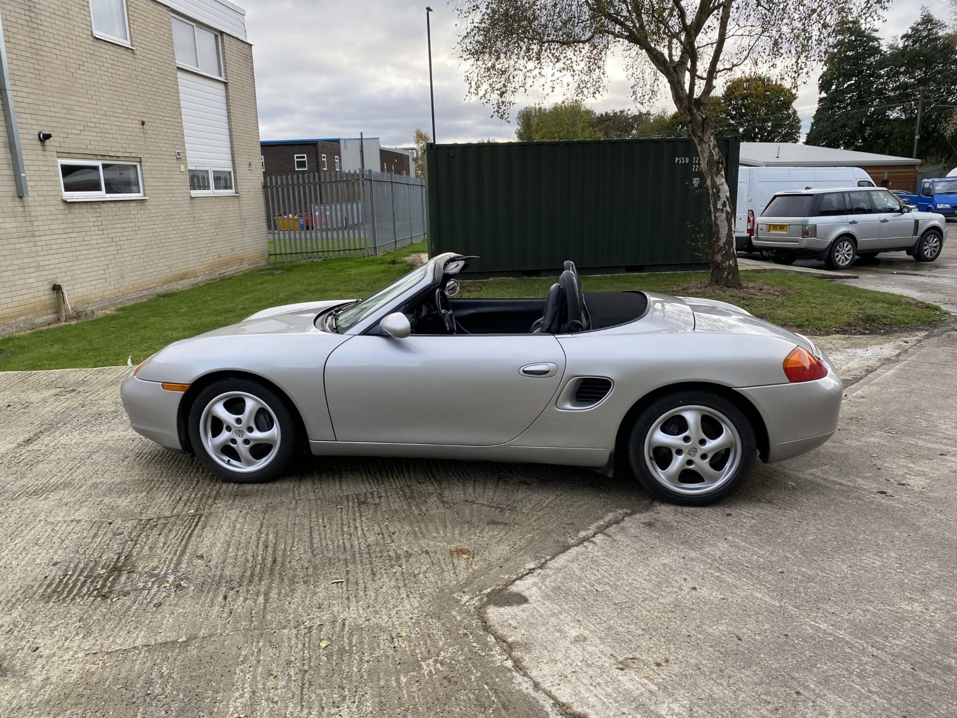 Porsche Boxster 2.5 - Image 23 of 41