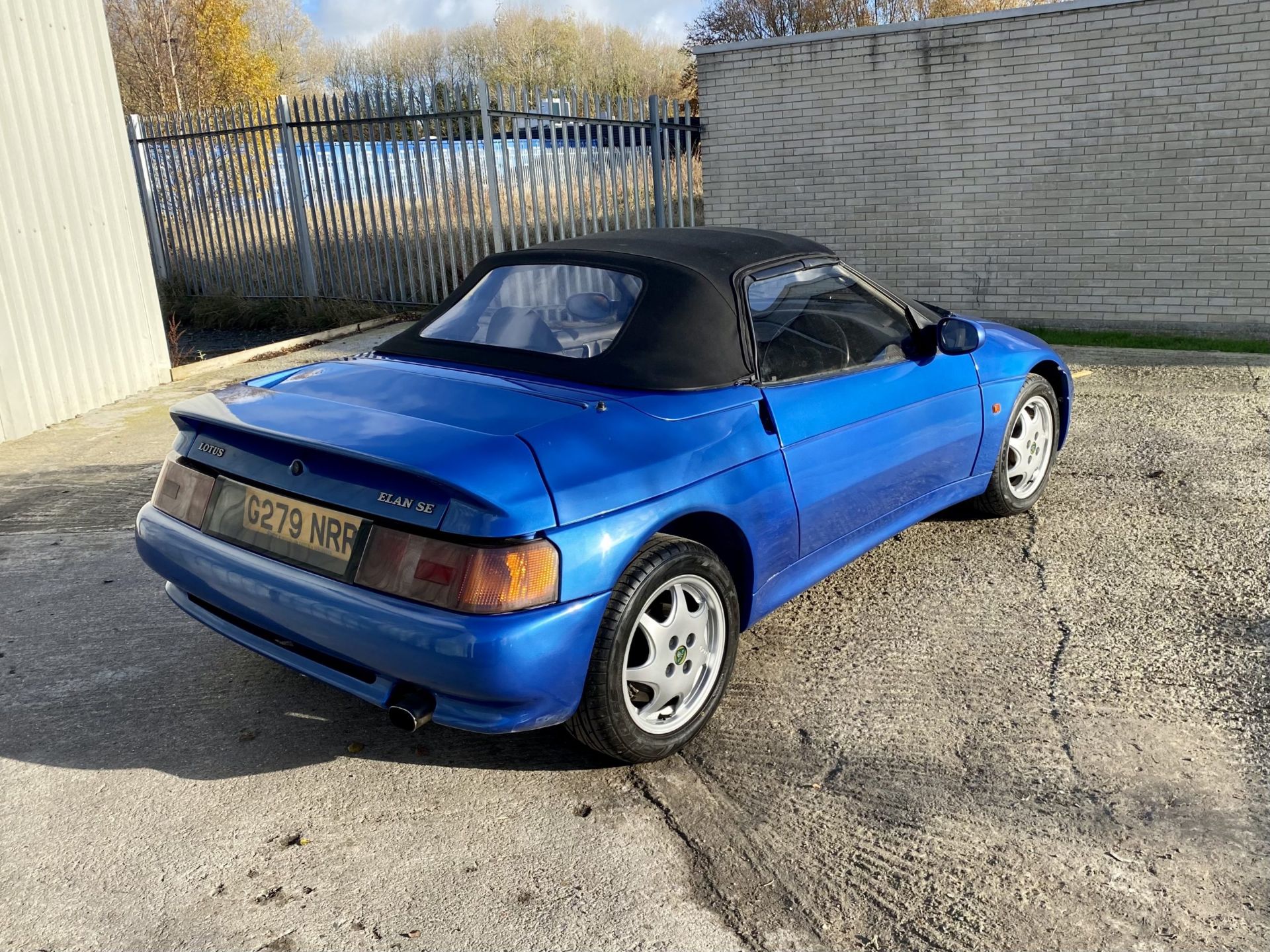 Lotus Elan - Image 45 of 50