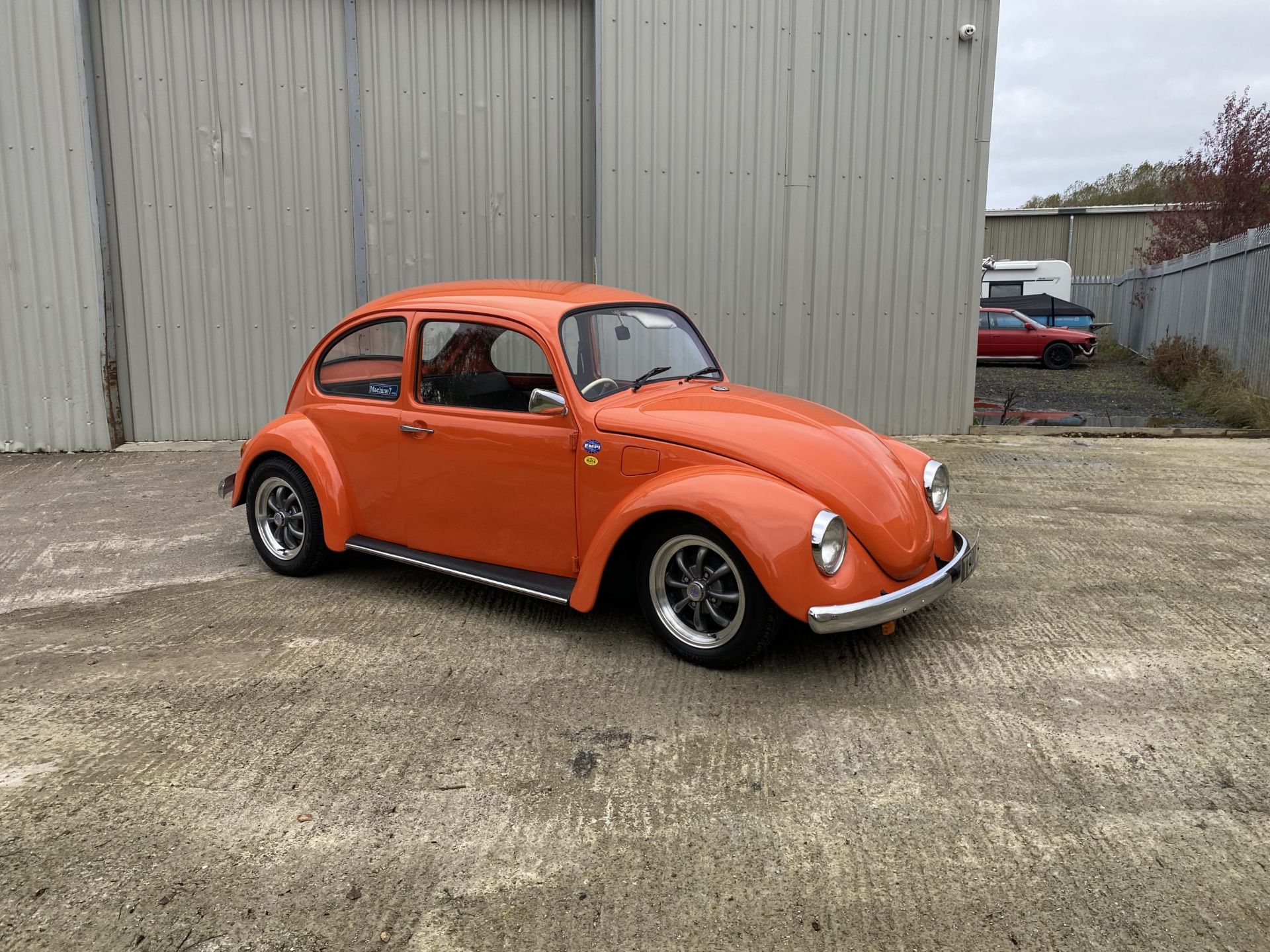 Volkswagen Beetle - Image 4 of 51
