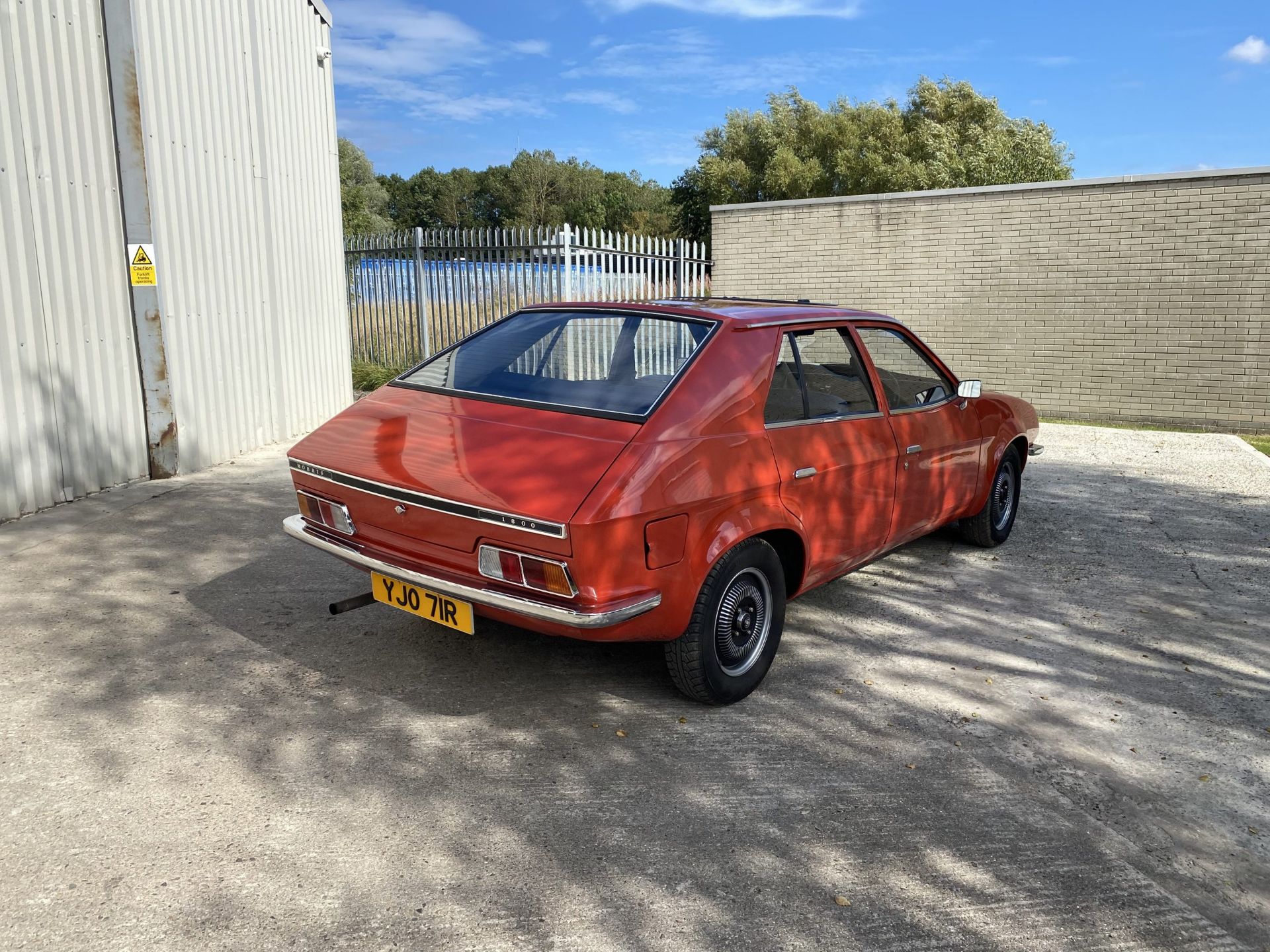 Morris 1800 Prototype - Image 5 of 43