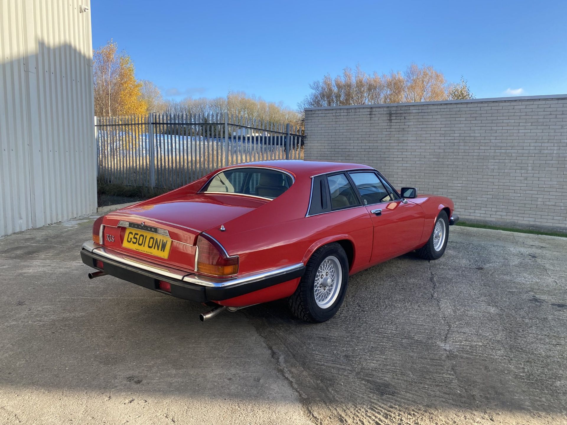 Jaguar XJS 3.6 - Image 6 of 30