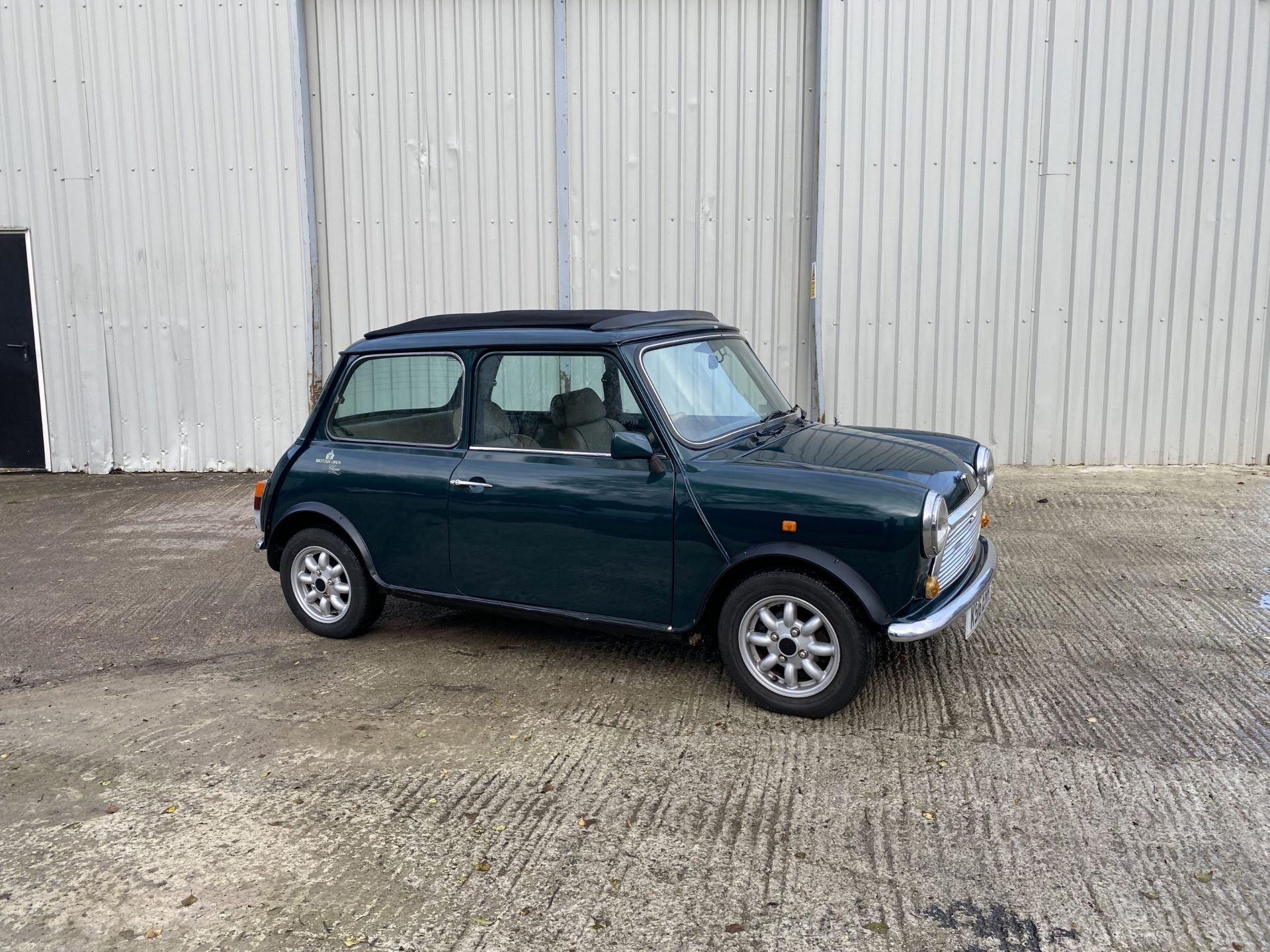 Rover Mini British Open Edition - Image 5 of 42