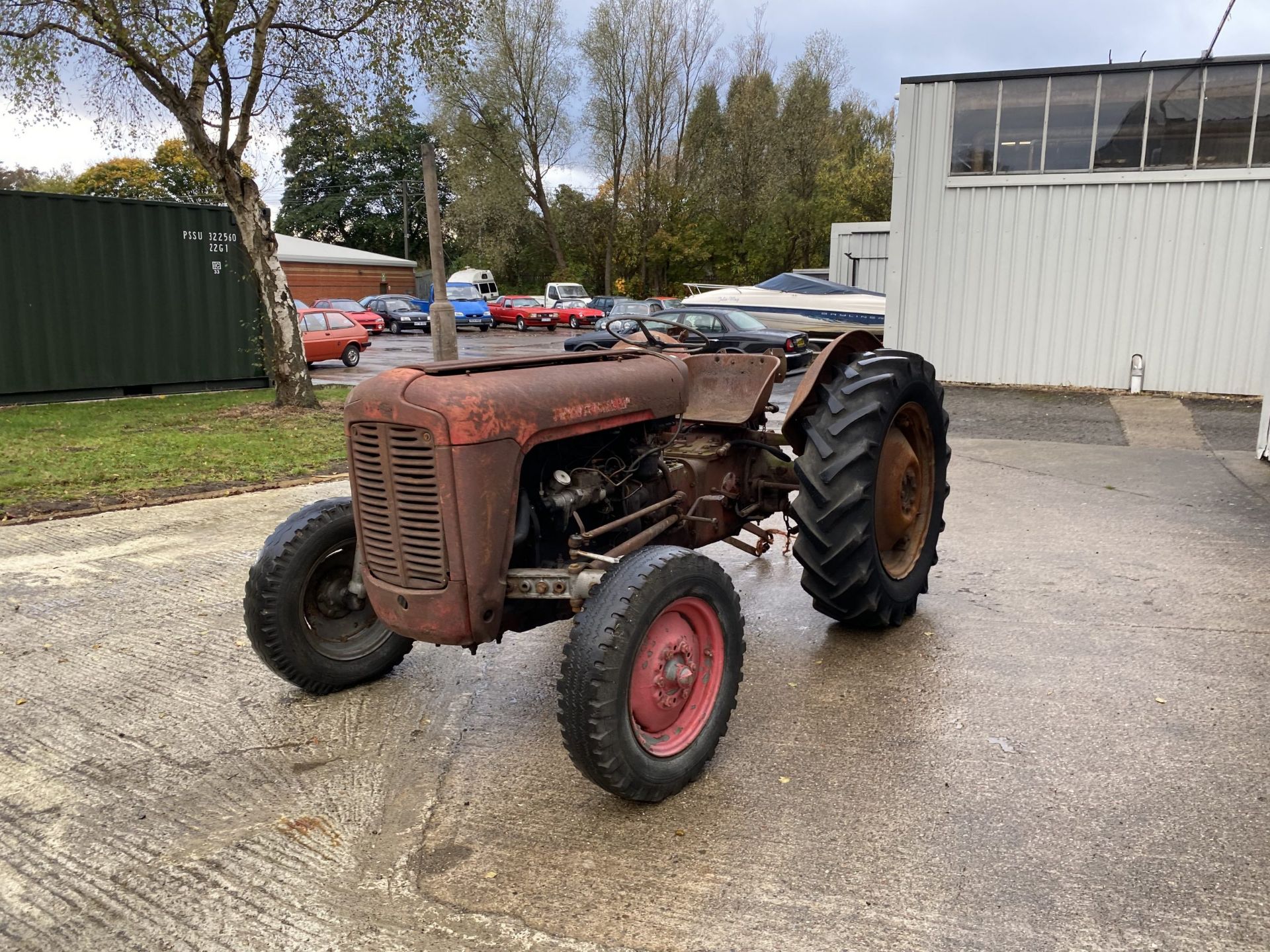 Massey Ferguson FE35 - Image 8 of 22