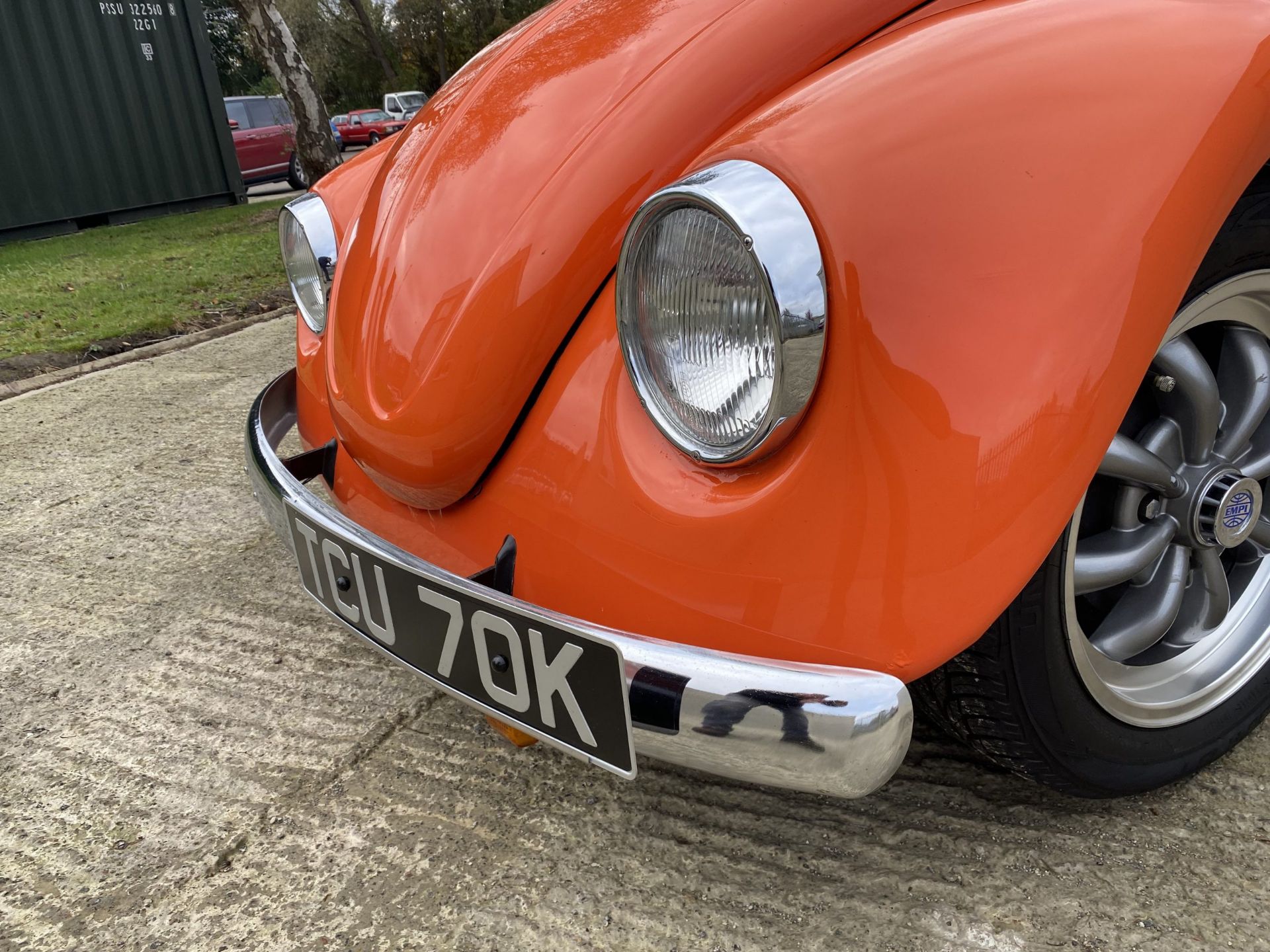 Volkswagen Beetle - Image 21 of 51