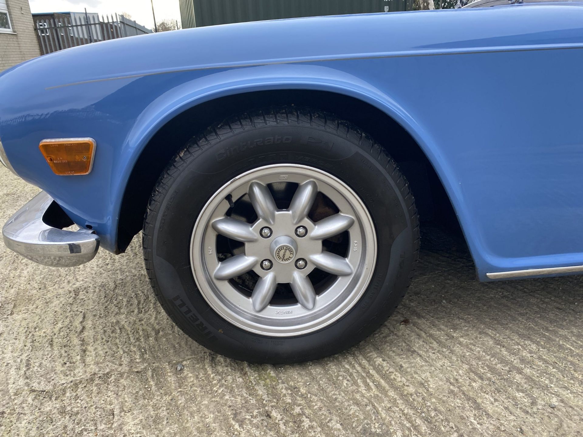 Triumph TR6 - Image 25 of 50