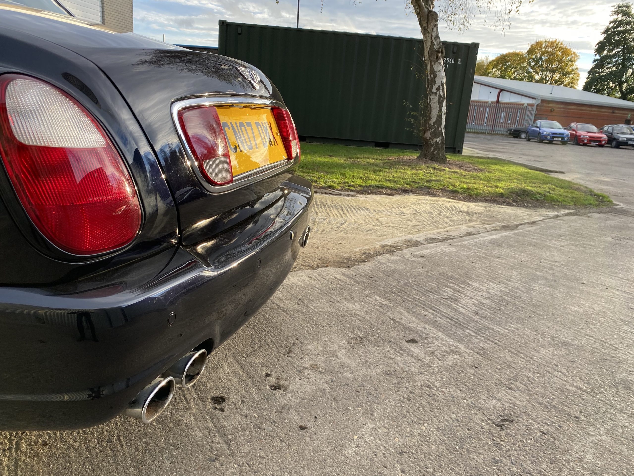 Bentley Arnage T Mulliner - Image 23 of 64