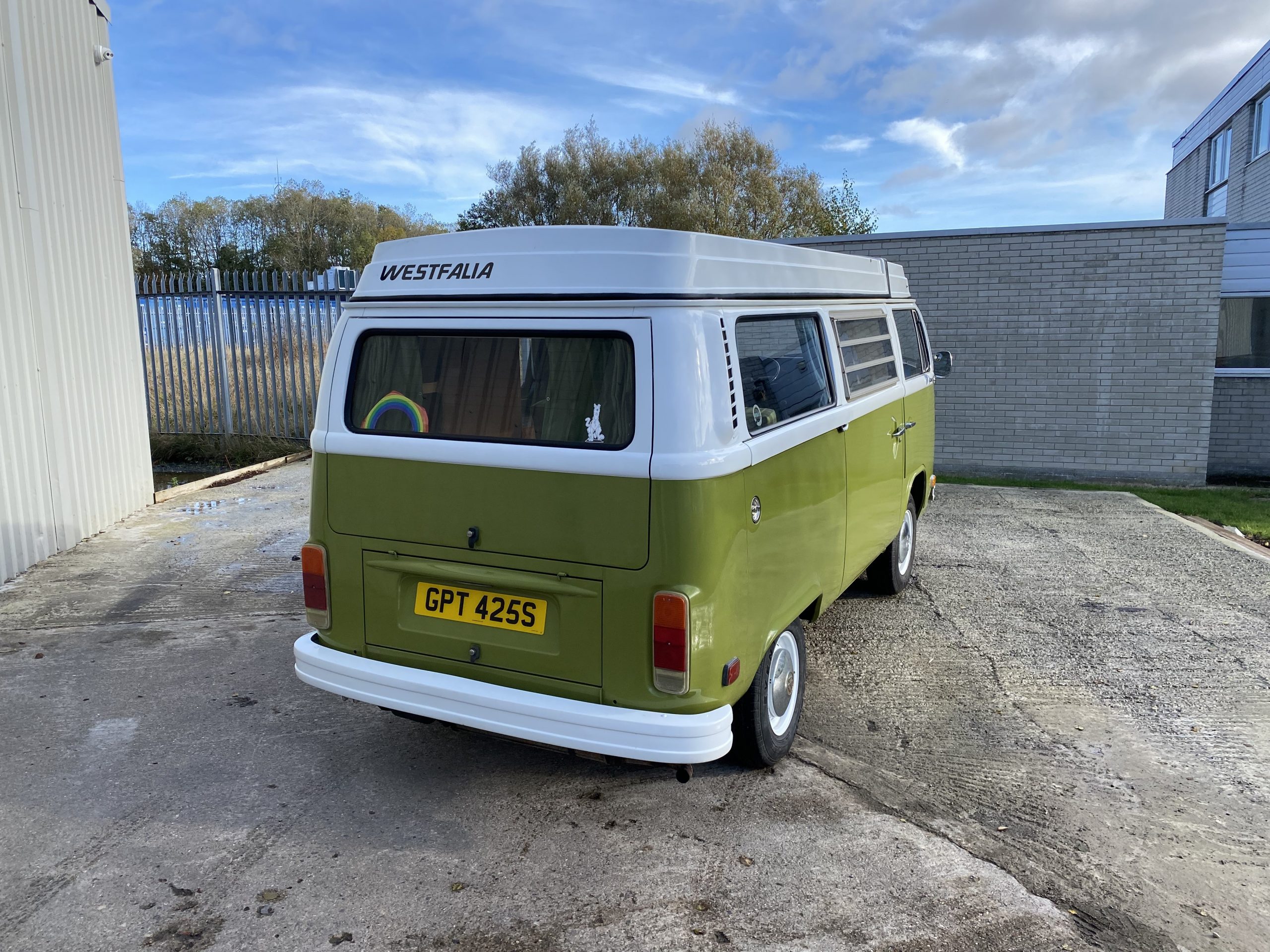 Volkswagen T2 Westfalia Camper - Image 7 of 83