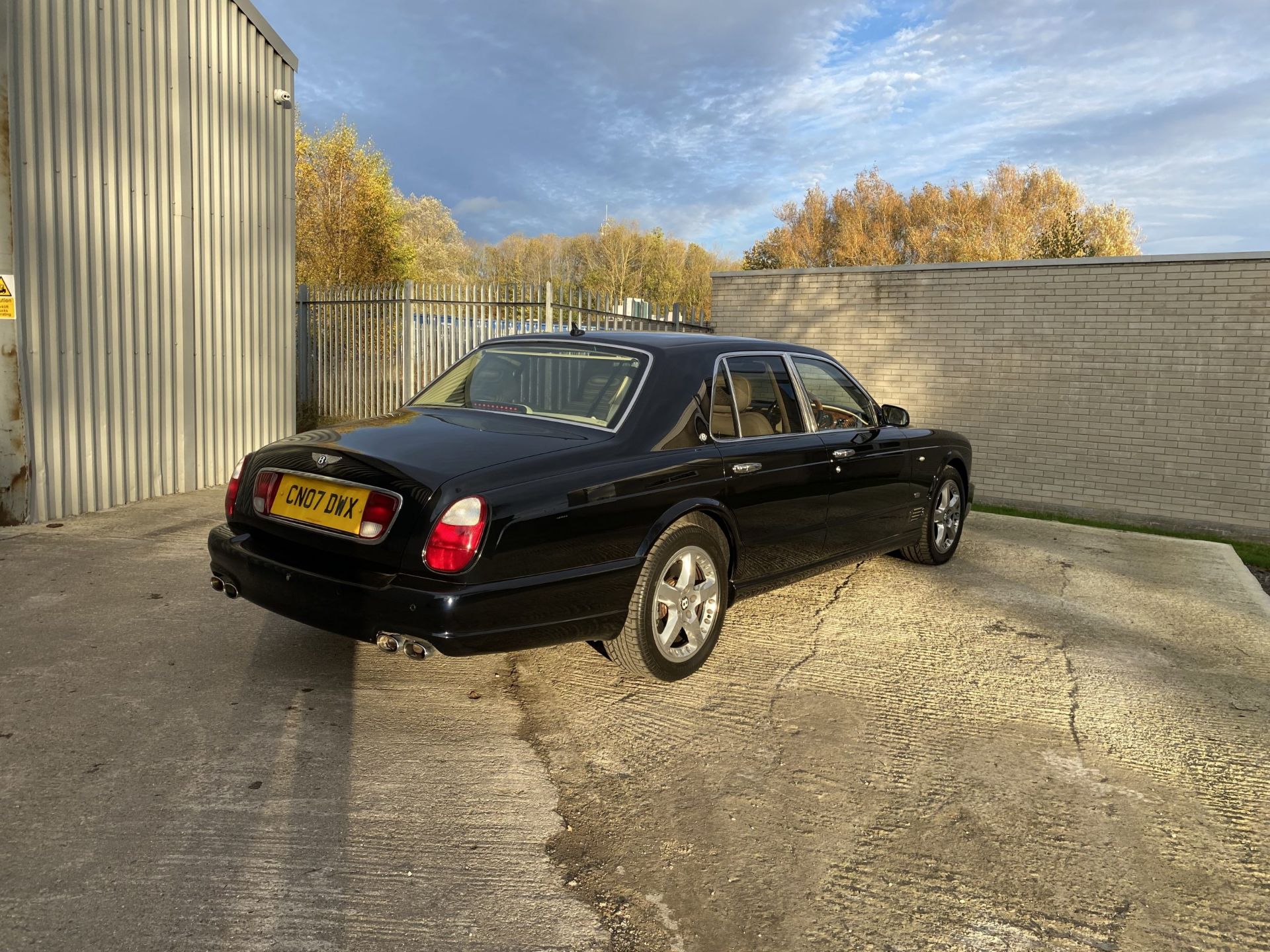 Bentley Arnage T Mulliner - Image 8 of 64