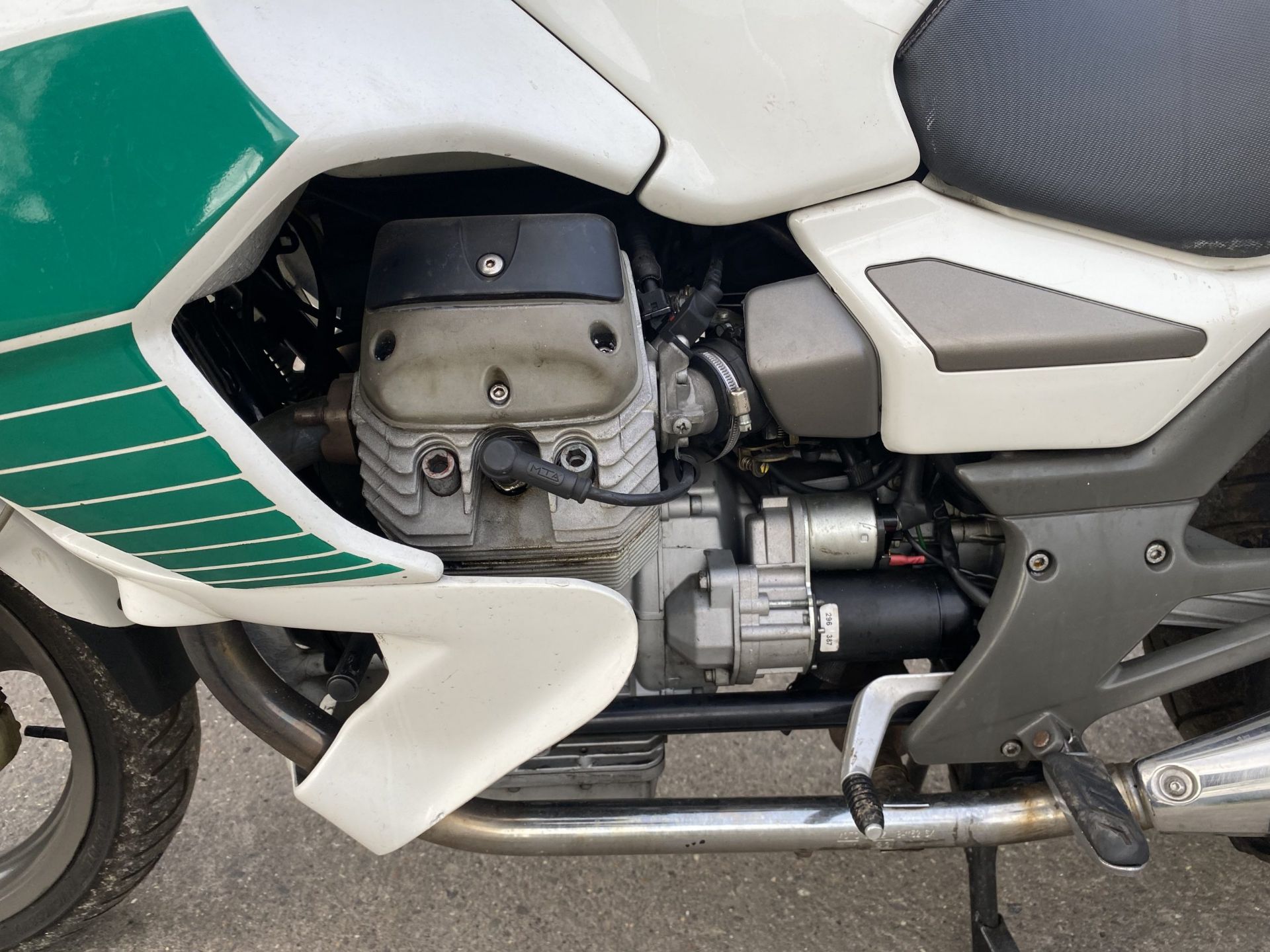 Moto Guzzi Breva 750 - Image 16 of 28