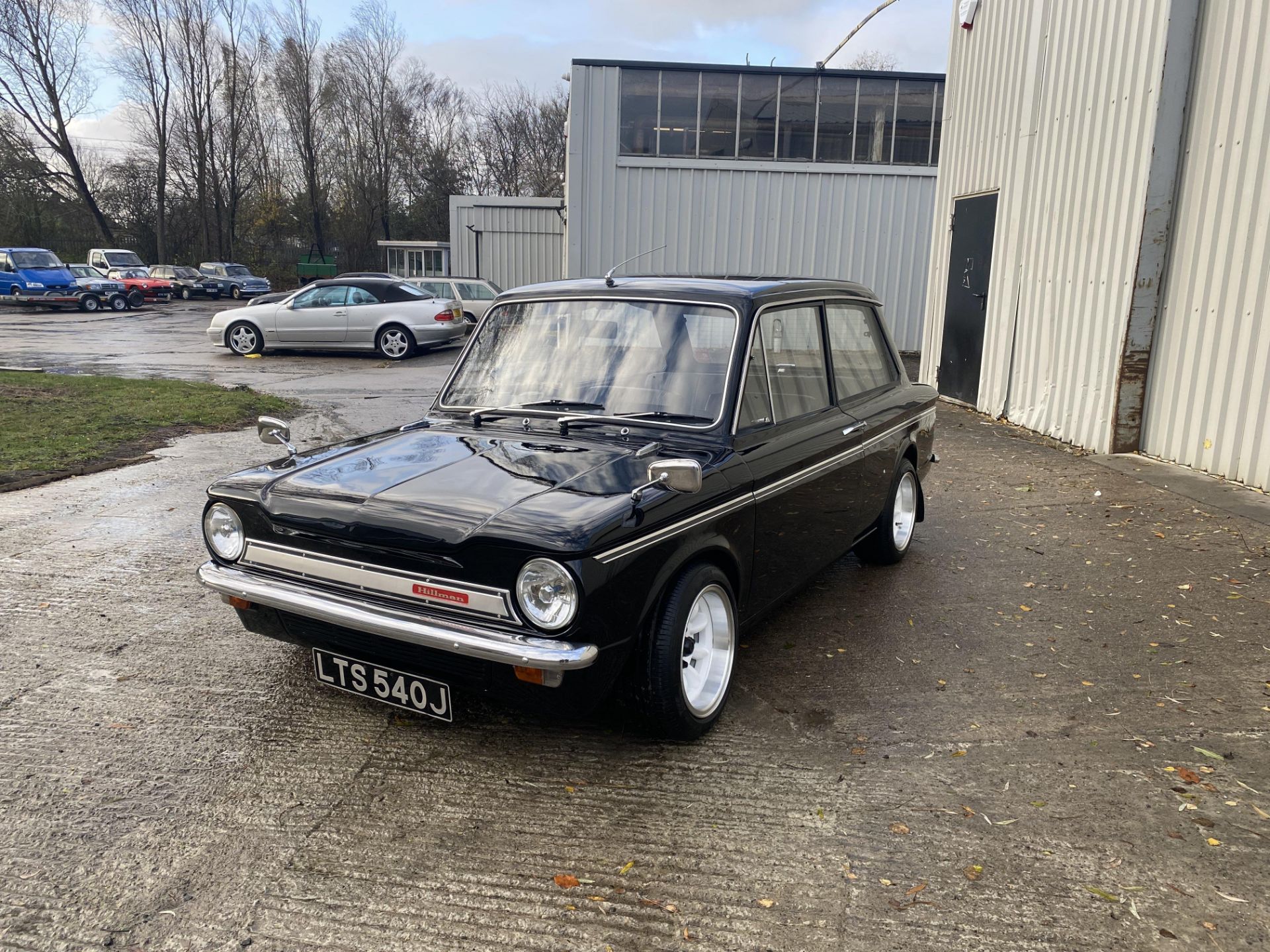 Hillman Imp - Image 12 of 46