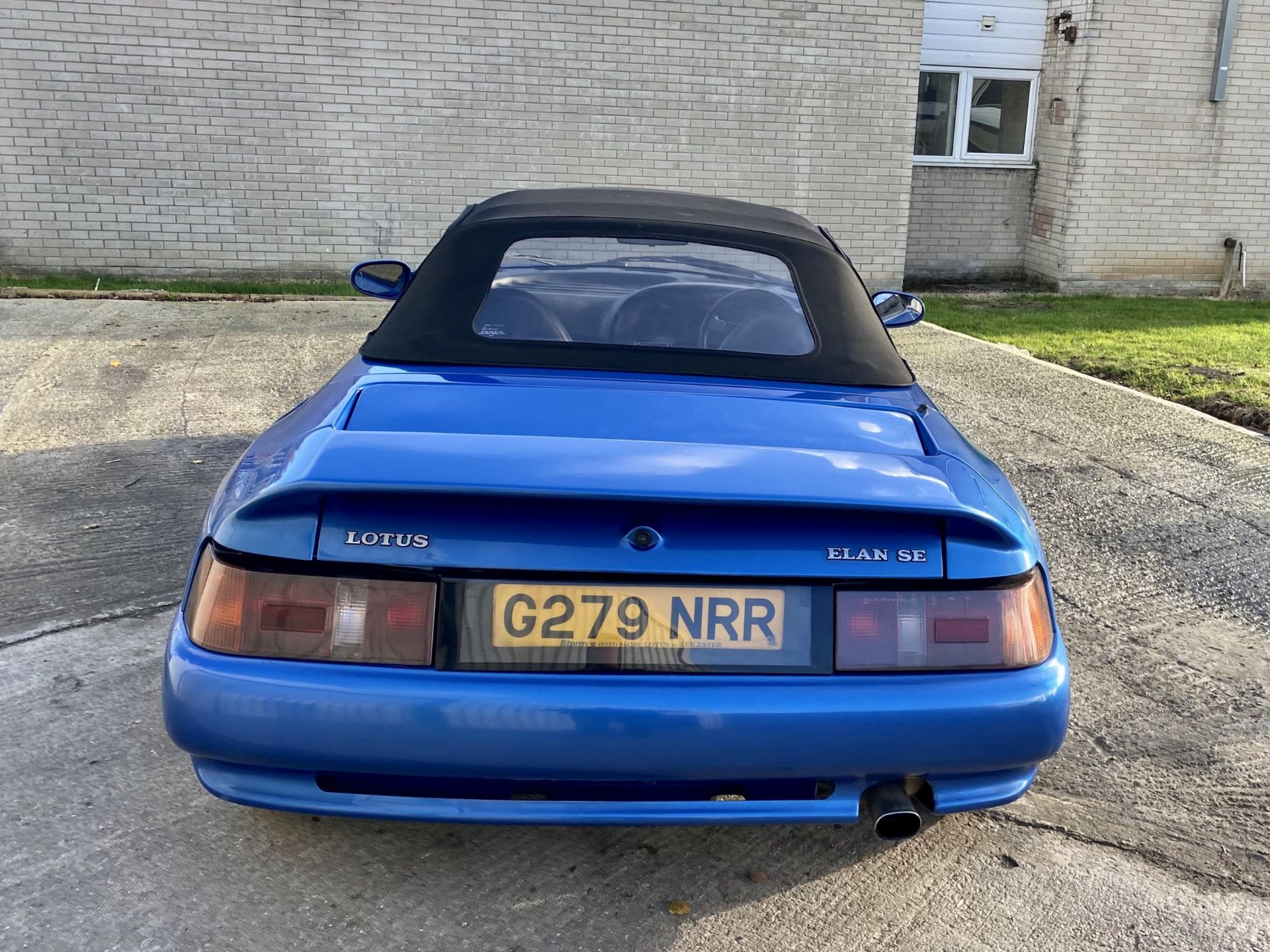 Lotus Elan - Image 46 of 50