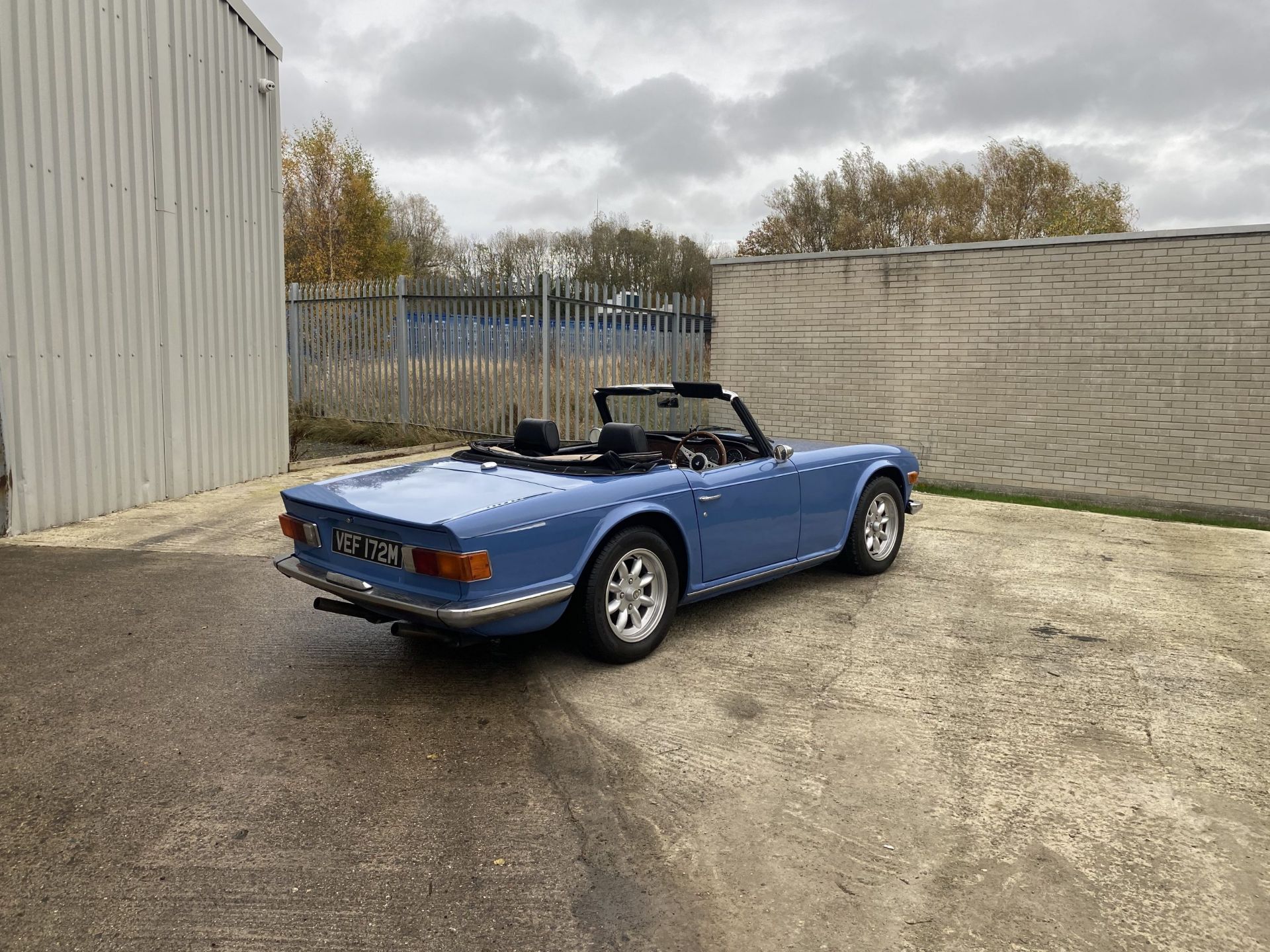 Triumph TR6 - Image 34 of 50