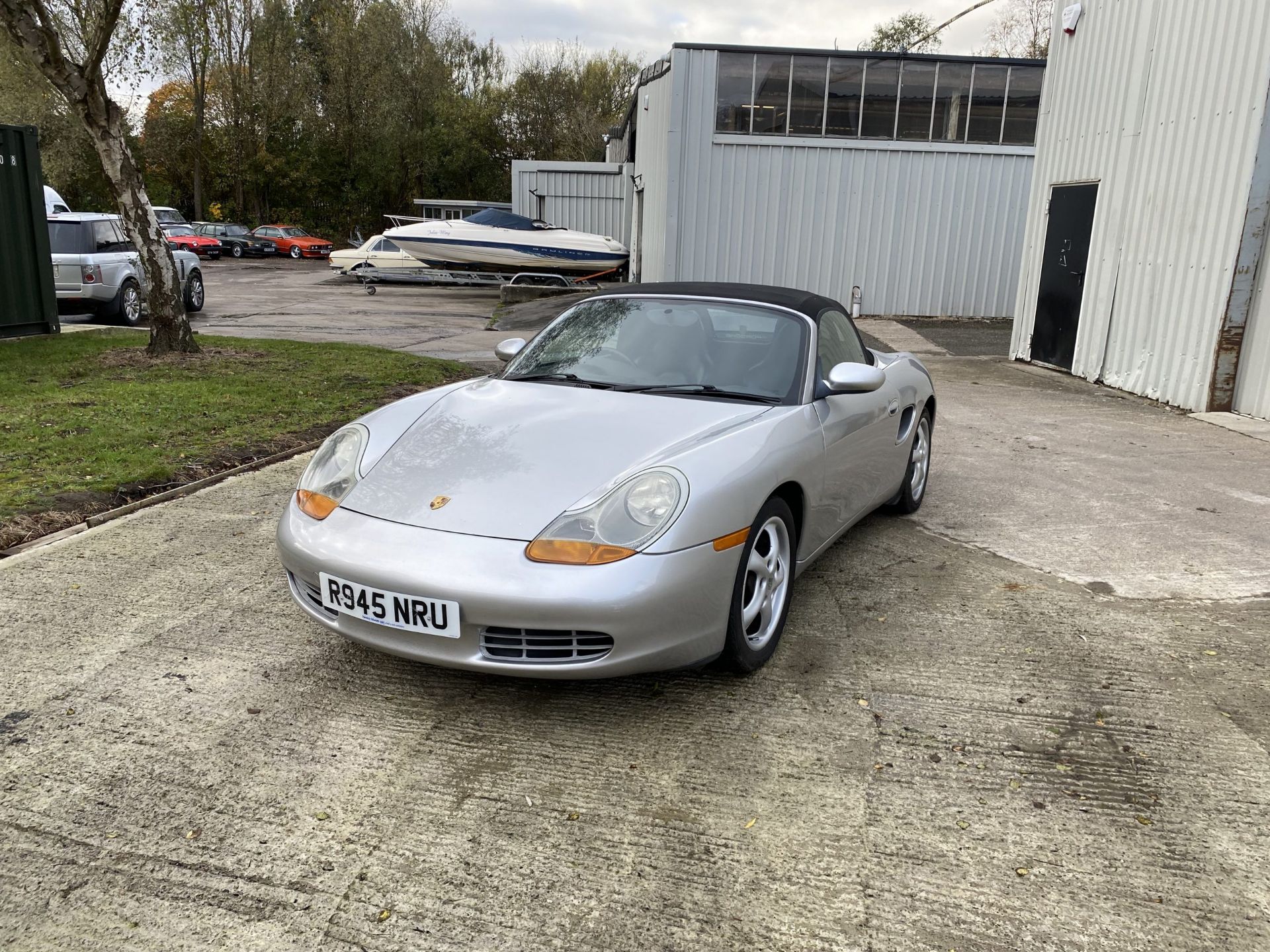 Porsche Boxster 2.5 - Image 13 of 41