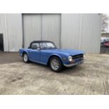 Triumph TR6