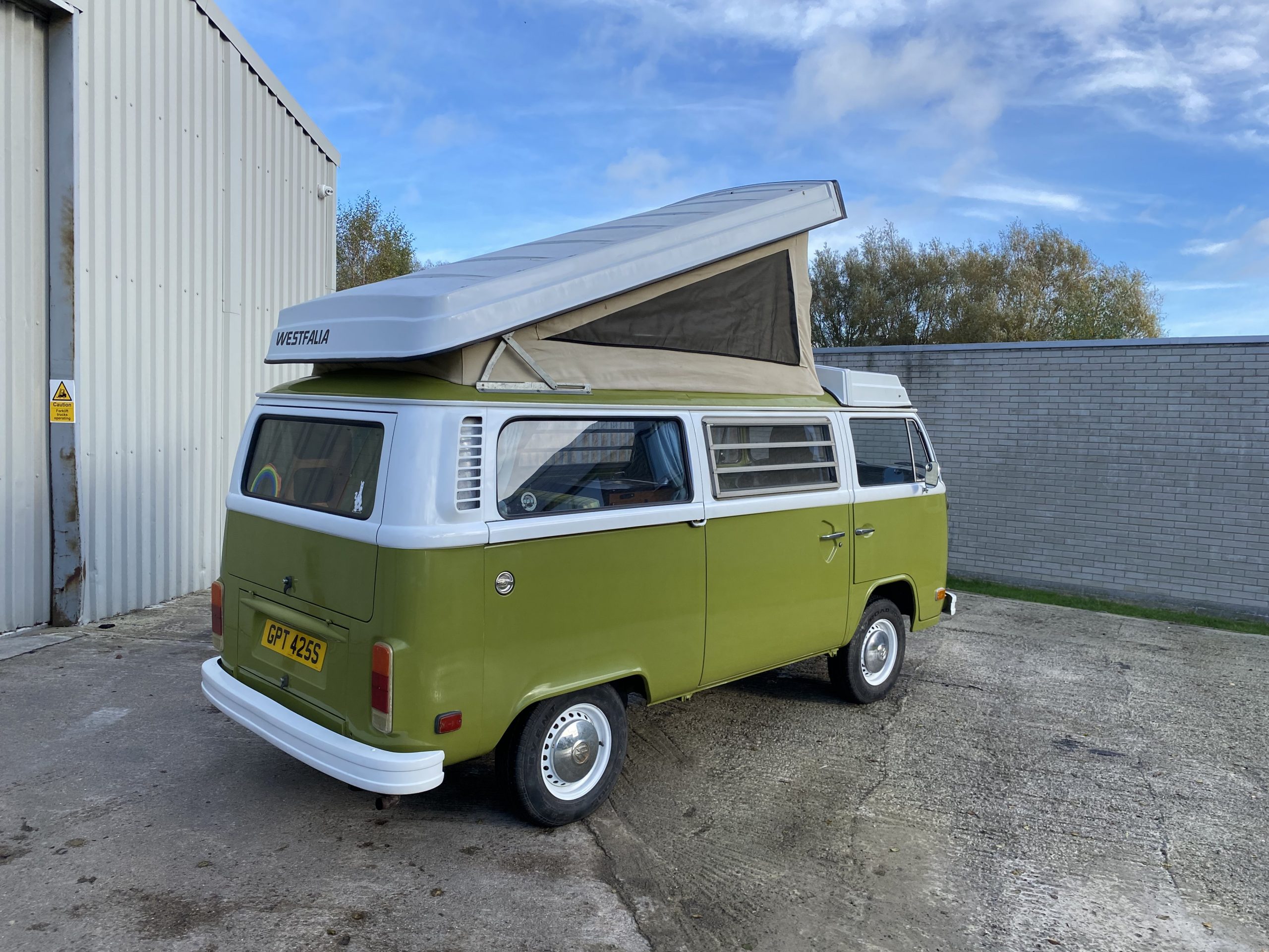 Volkswagen T2 Westfalia Camper - Image 23 of 83