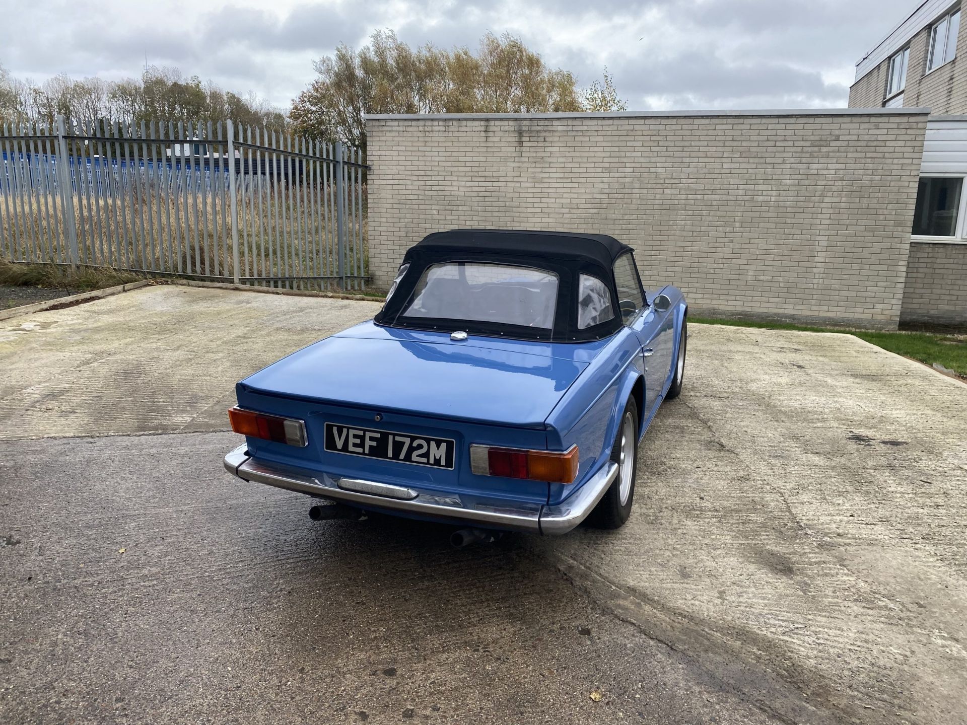 Triumph TR6 - Image 9 of 50