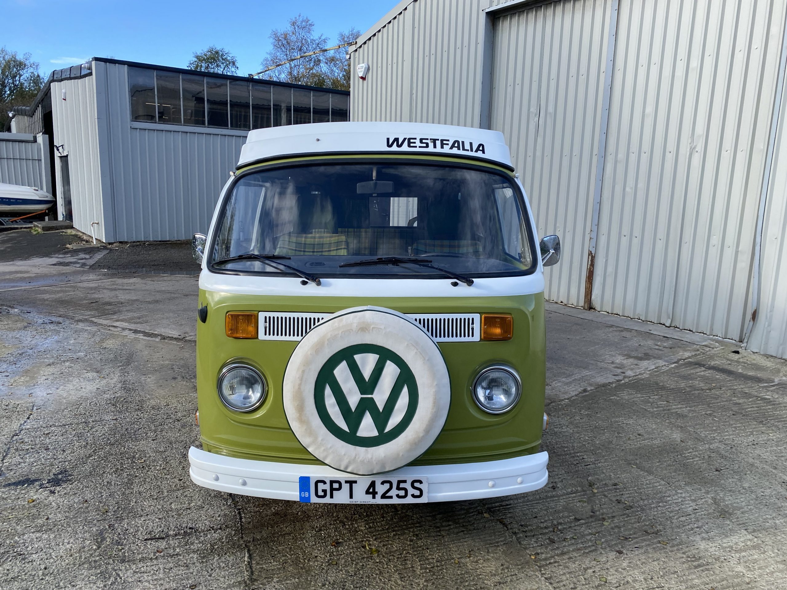 Volkswagen T2 Westfalia Camper - Image 16 of 83