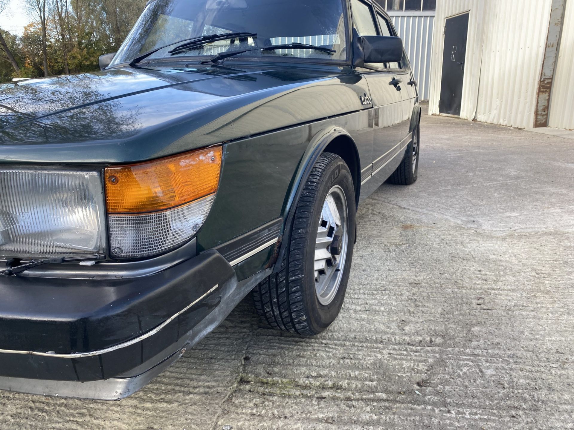 Saab 900 Turbo Combi Coupe - Image 21 of 53