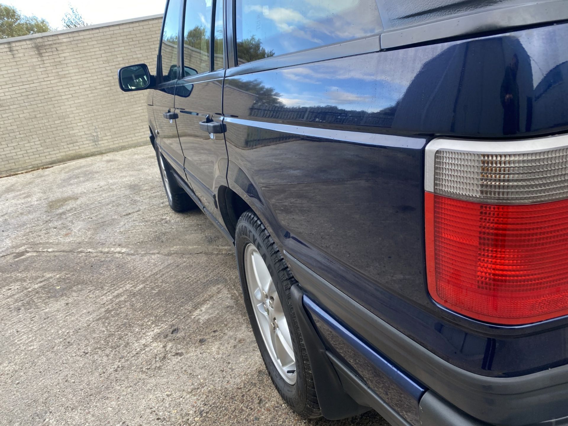 Land Rover Range Rover P38 - Image 18 of 40