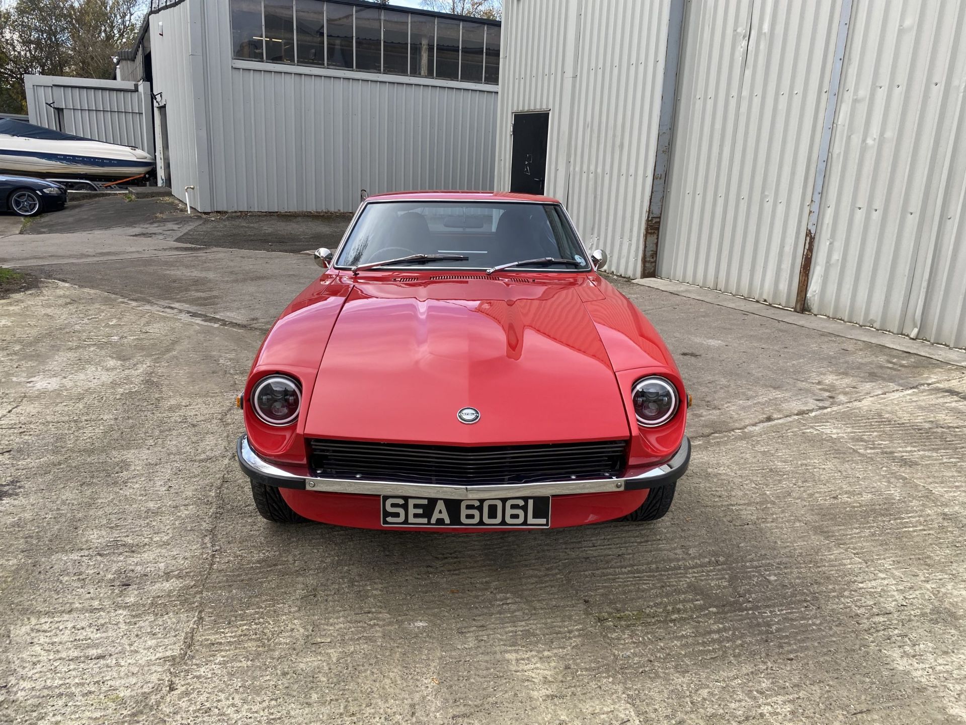 Datsun 240Z - Image 12 of 39