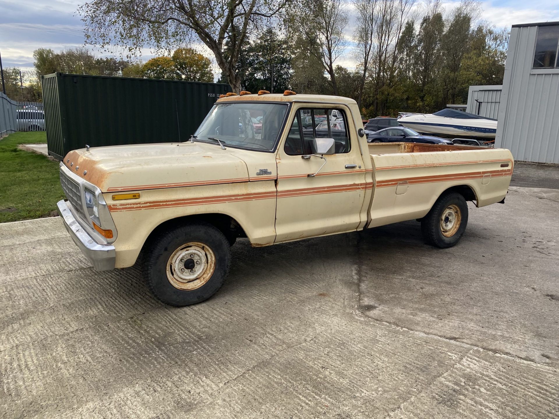 Ford F100 Custom - Image 14 of 47