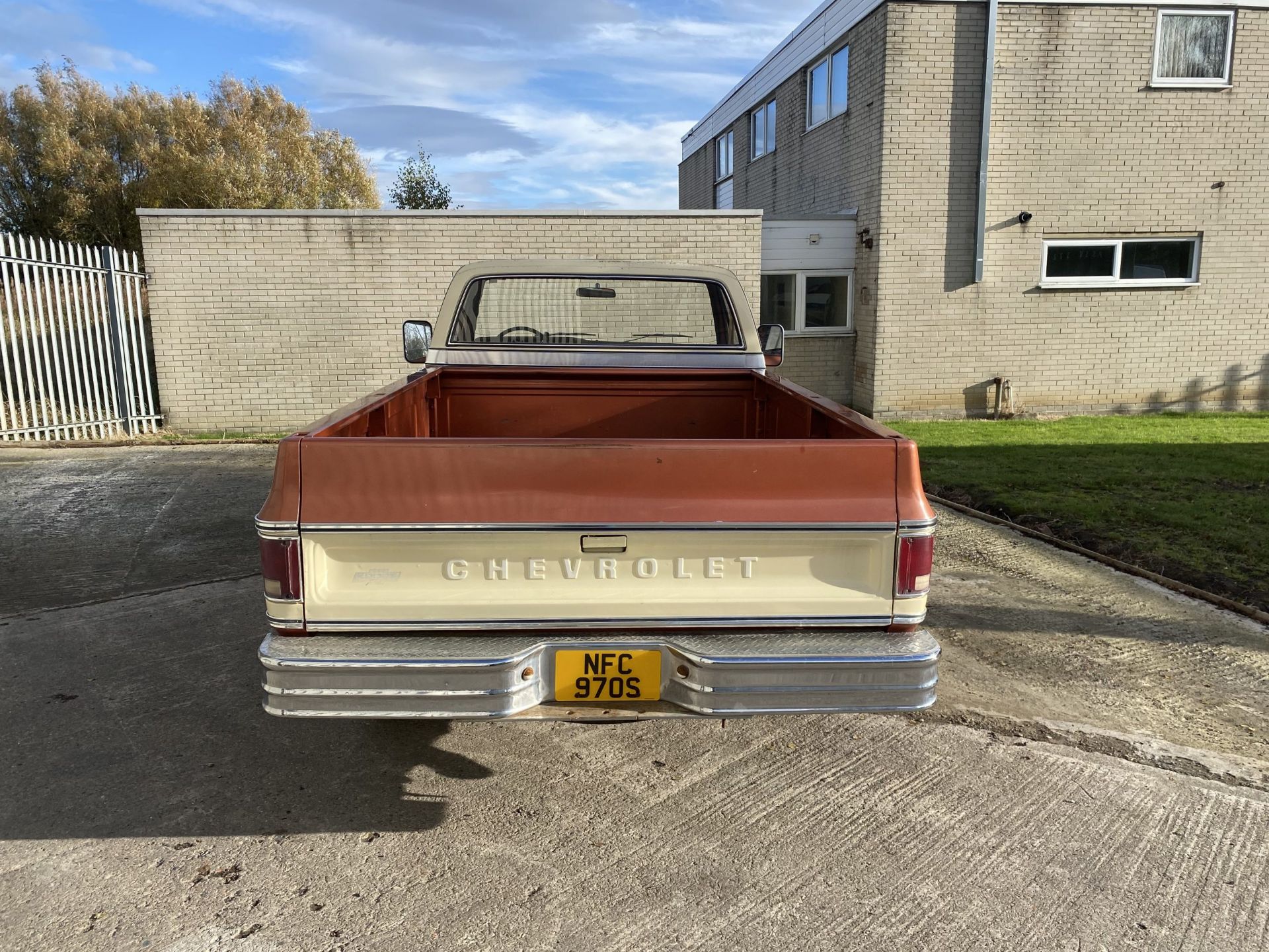 Chevrolet C10 Scottsdale - Image 7 of 51