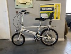 Raleigh Chopper Ben Sherman limited edition