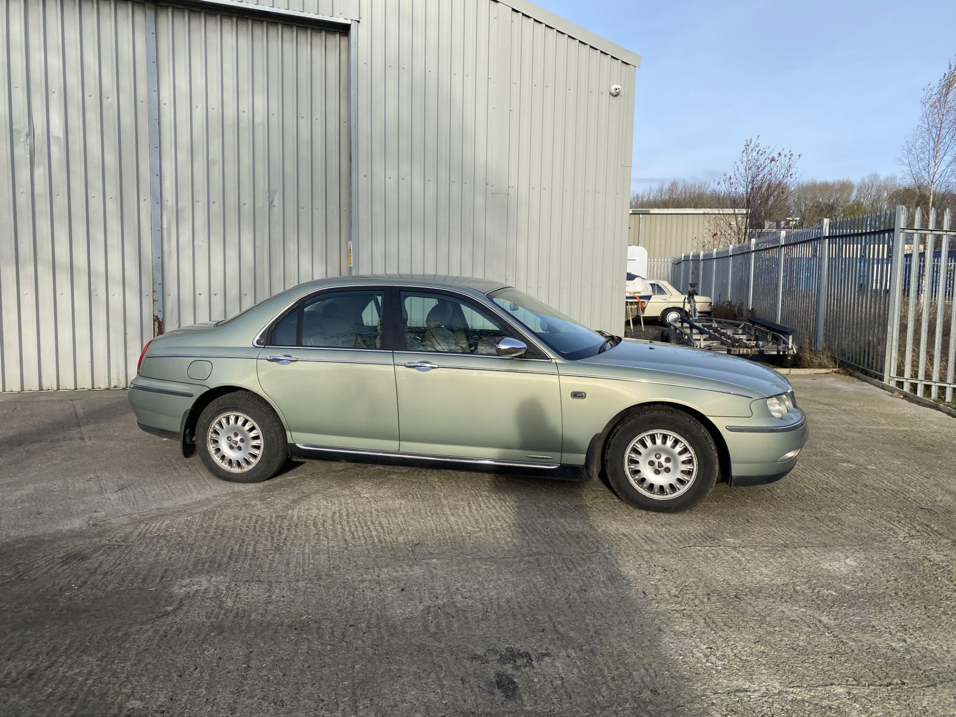 Rover 75 Connoisseur - Image 3 of 26