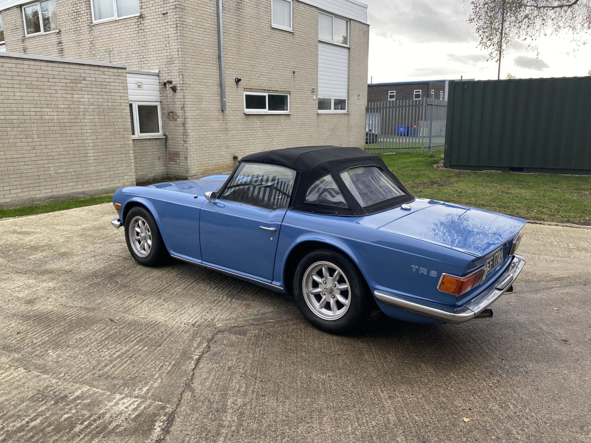 Triumph TR6 - Image 12 of 50