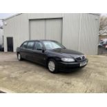 Vauxhall Omega Wilcox Limousine