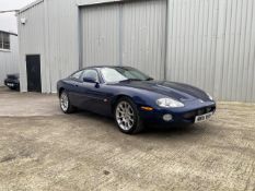 Jaguar XKR