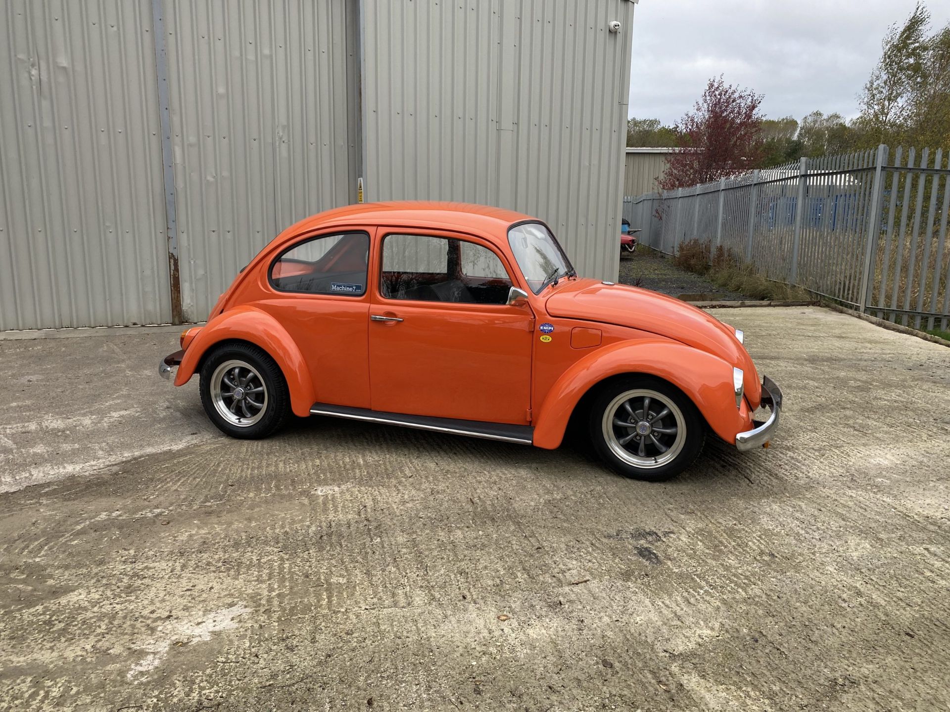 Volkswagen Beetle - Image 5 of 51