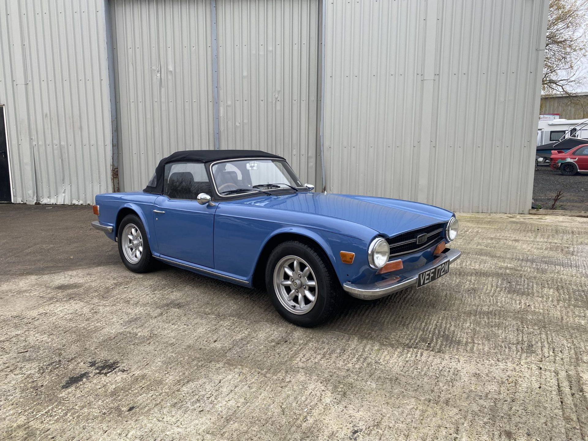 Triumph TR6 - Image 4 of 50