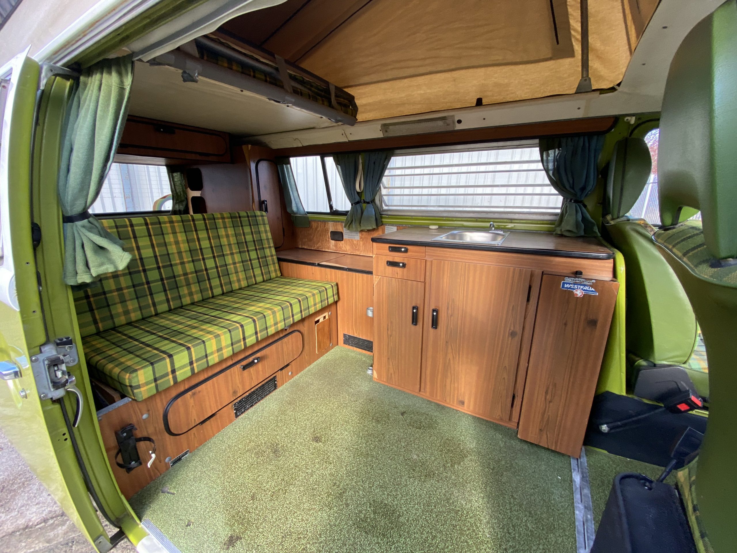 Volkswagen T2 Westfalia Camper - Image 61 of 83