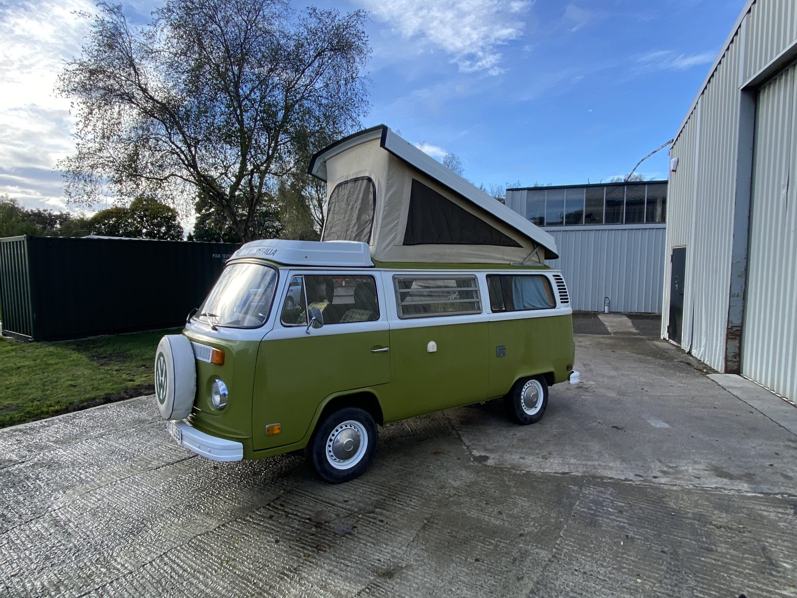 Volkswagen T2 Westfalia Camper - Image 29 of 83