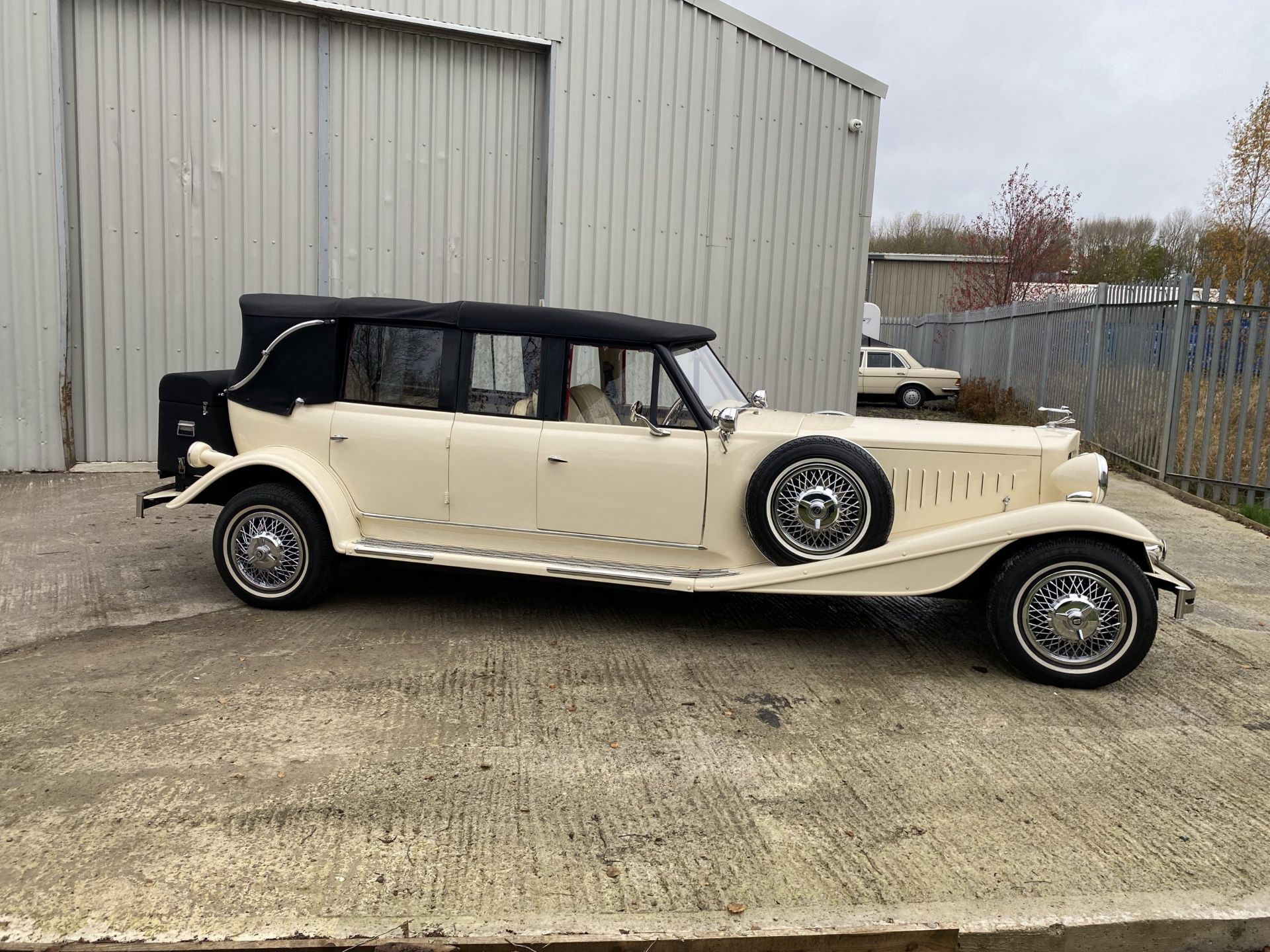 Beauford Long Body Tourer - Image 21 of 59