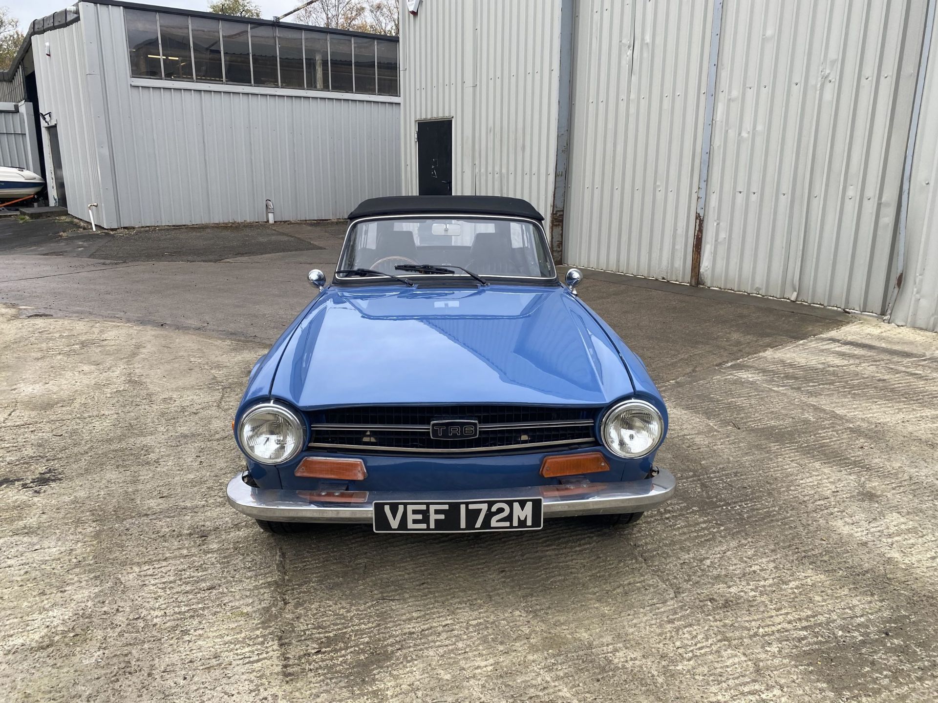 Triumph TR6 - Image 16 of 50