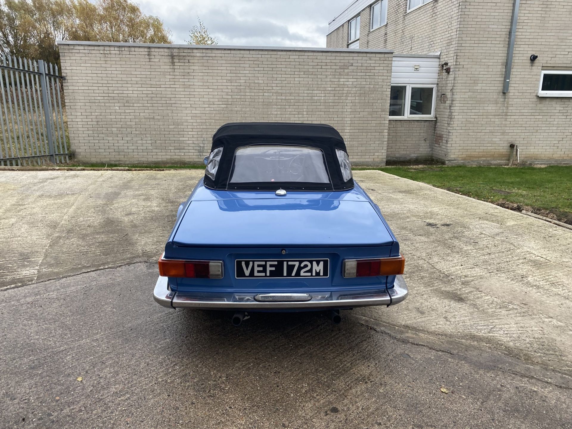 Triumph TR6 - Image 10 of 50