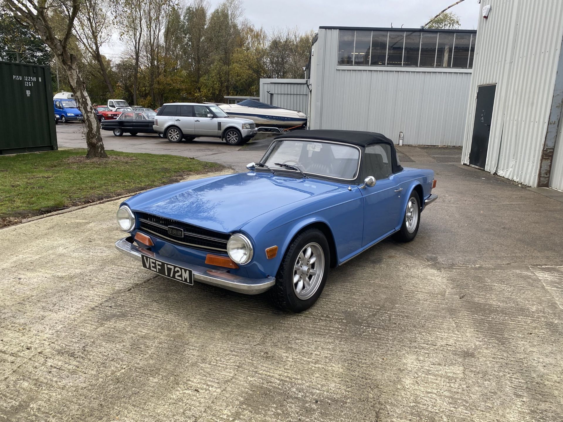 Triumph TR6 - Image 15 of 50