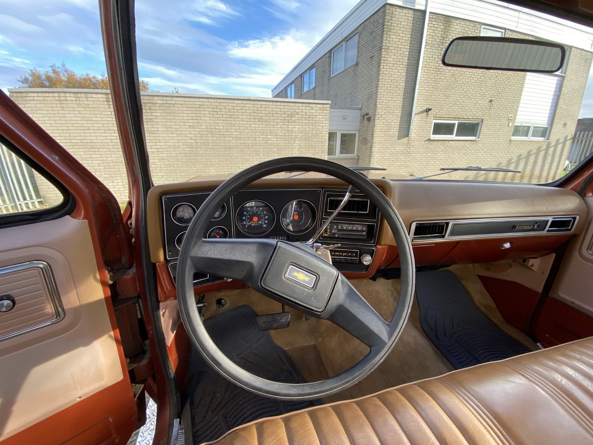 Chevrolet C10 Scottsdale - Image 45 of 51