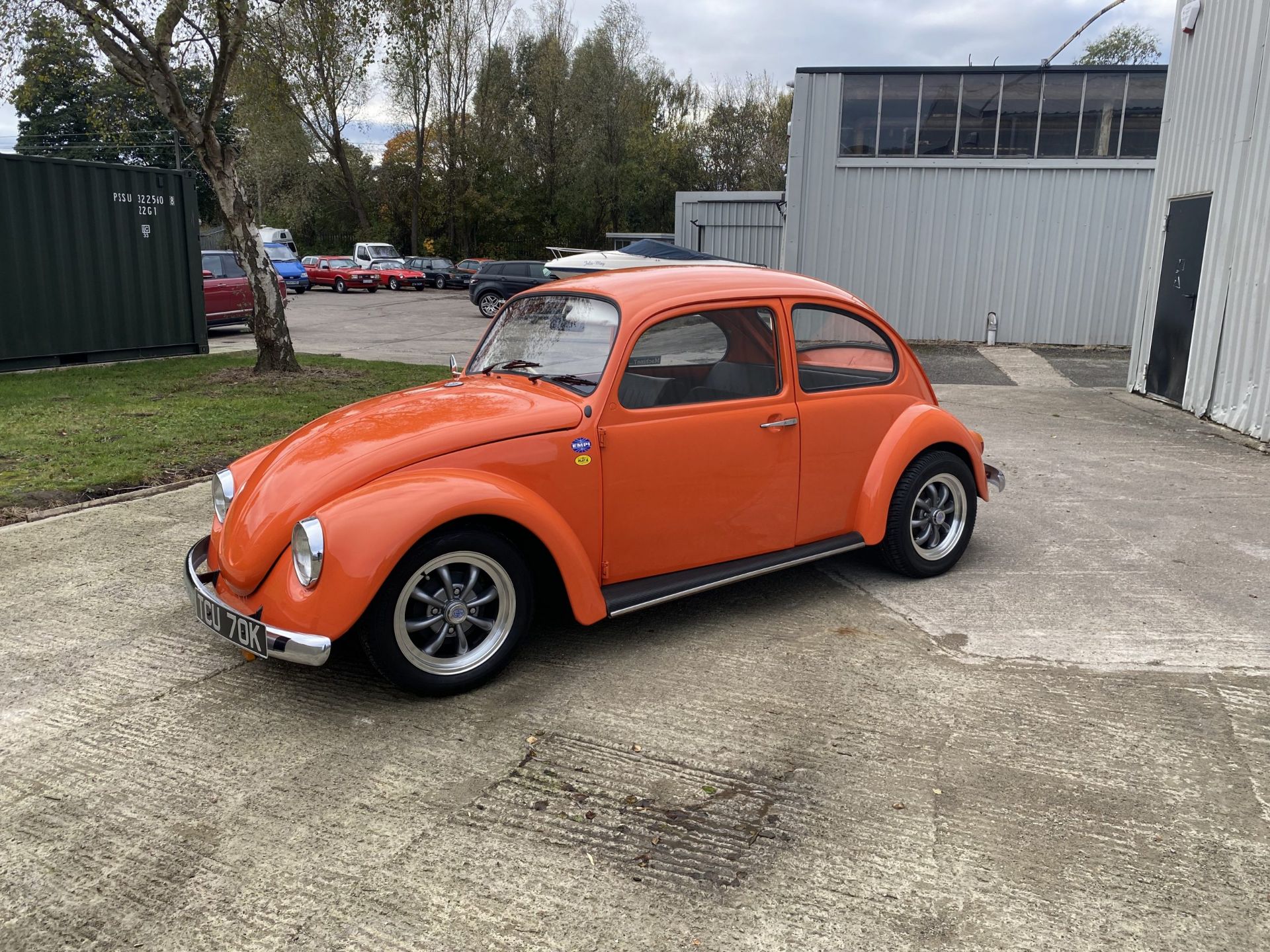 Volkswagen Beetle - Image 12 of 51