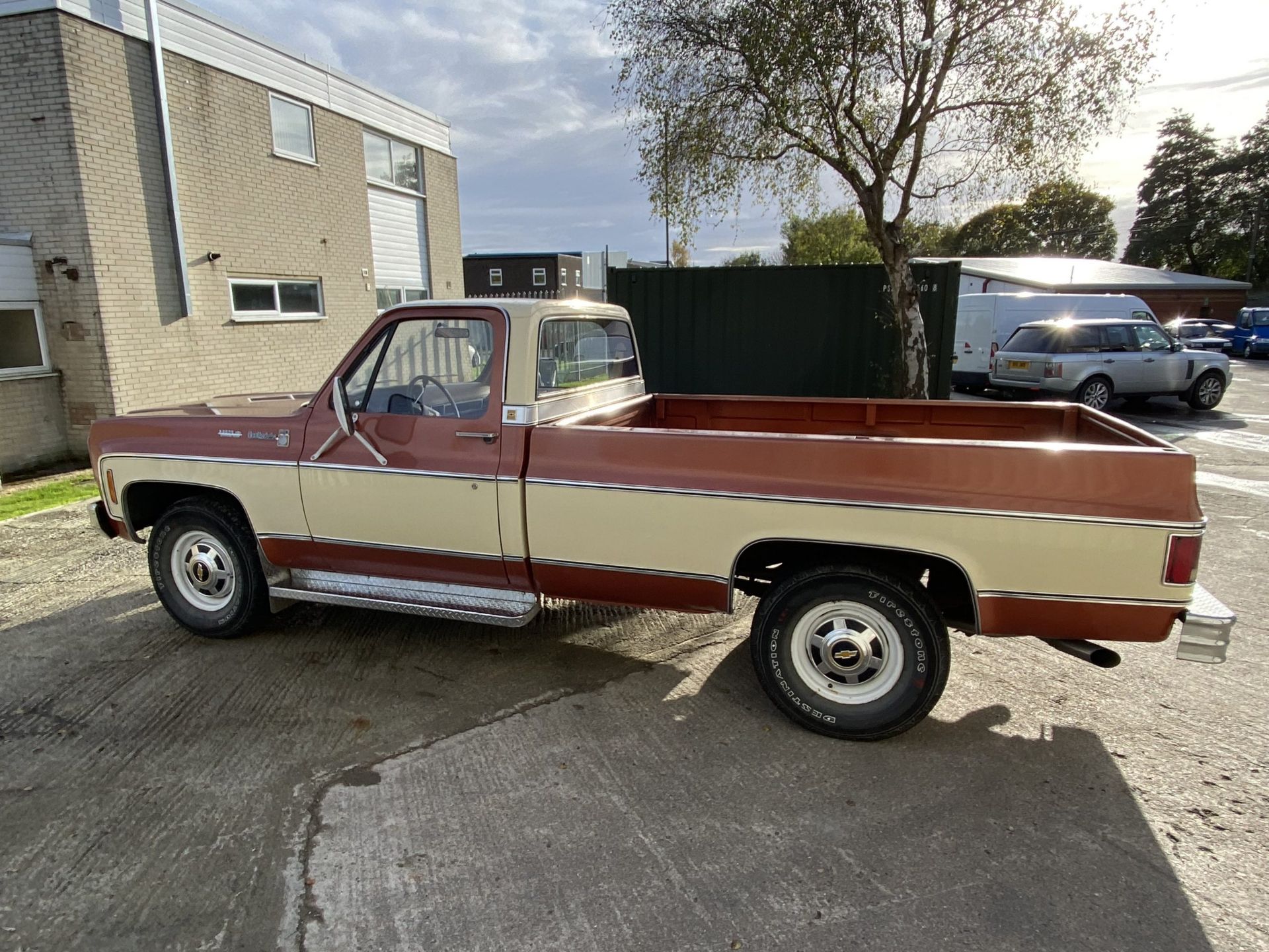 Chevrolet C10 Scottsdale - Image 10 of 51