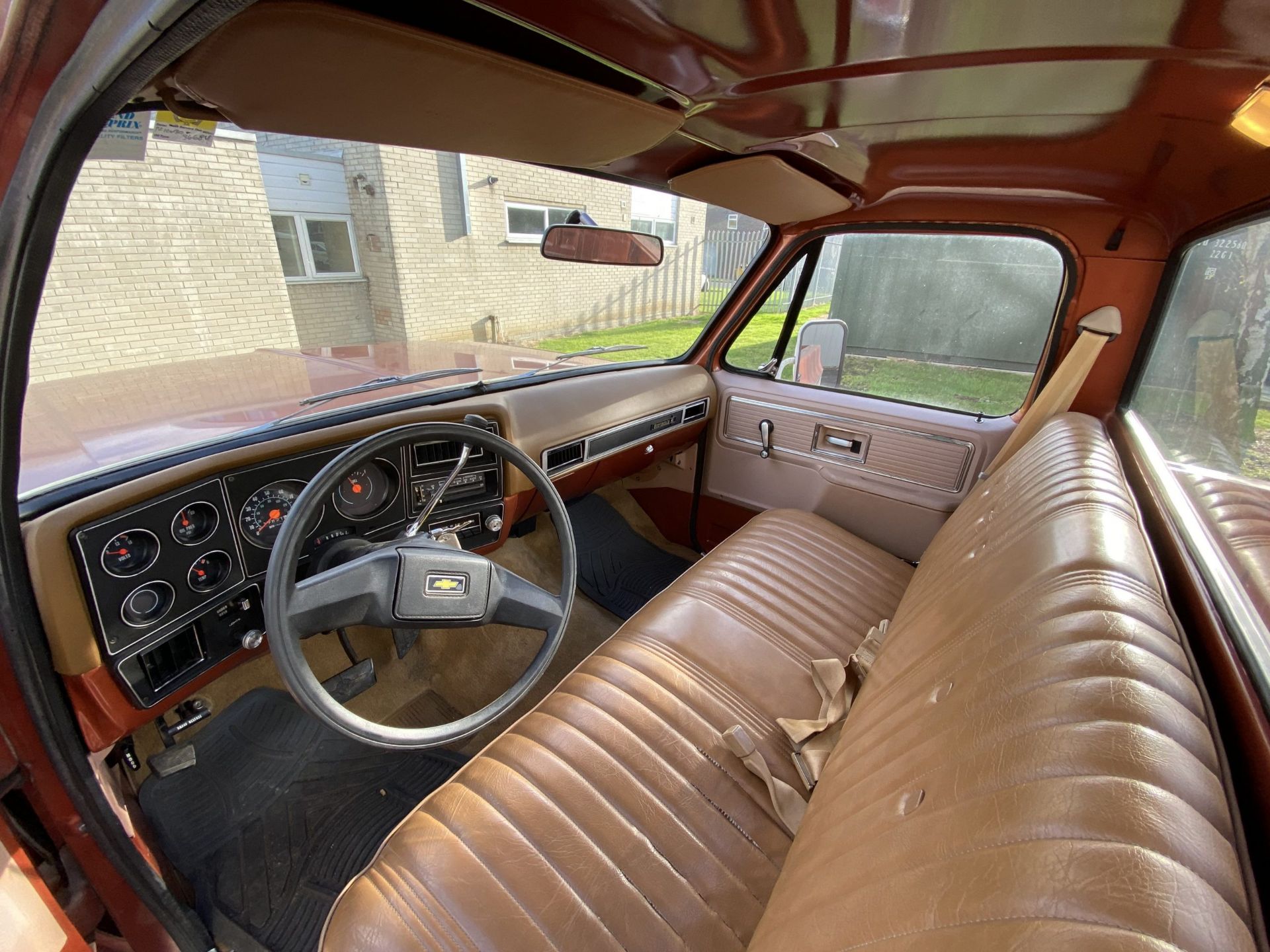 Chevrolet C10 Scottsdale - Image 41 of 51