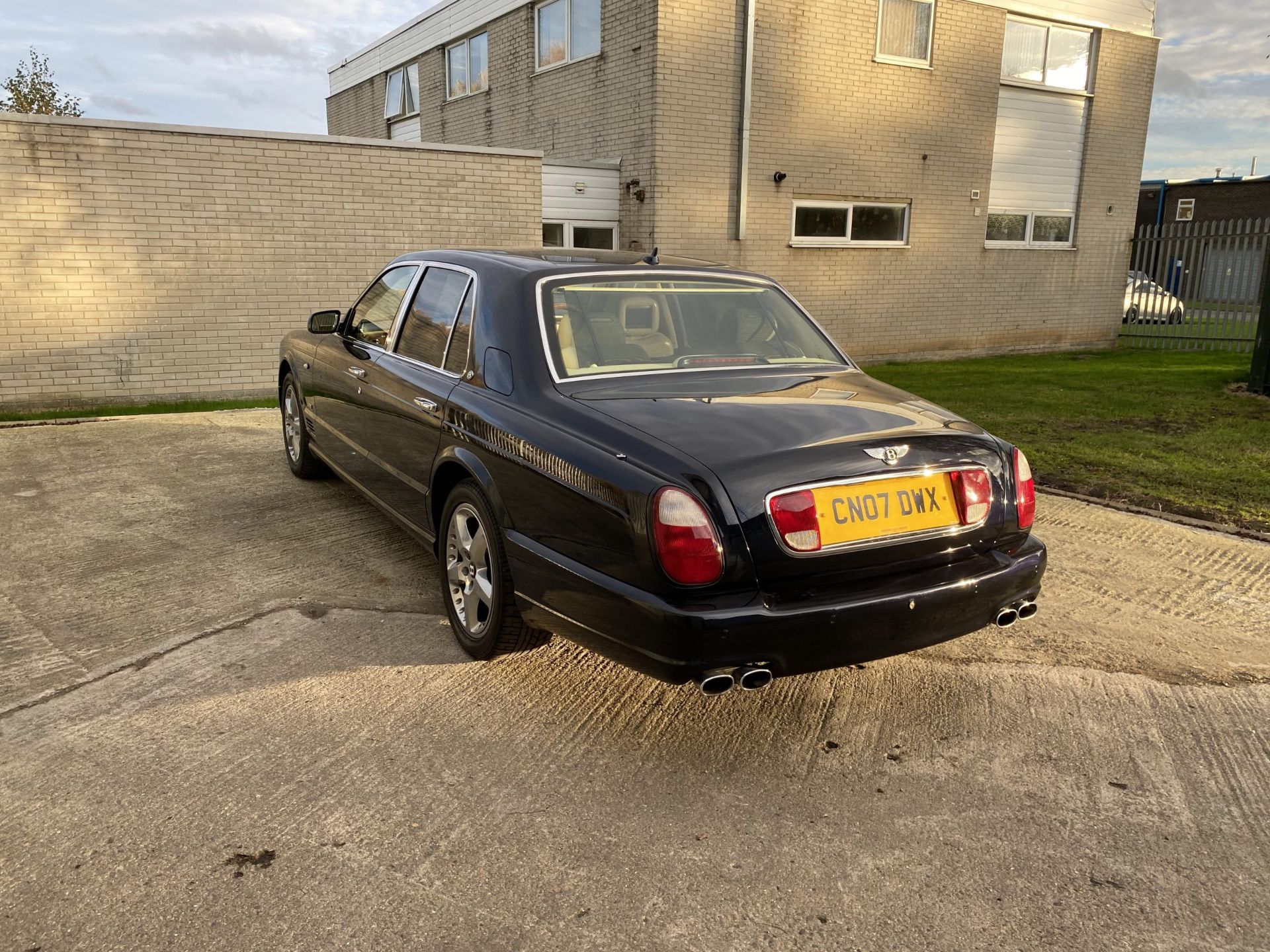 Bentley Arnage T Mulliner - Image 10 of 64